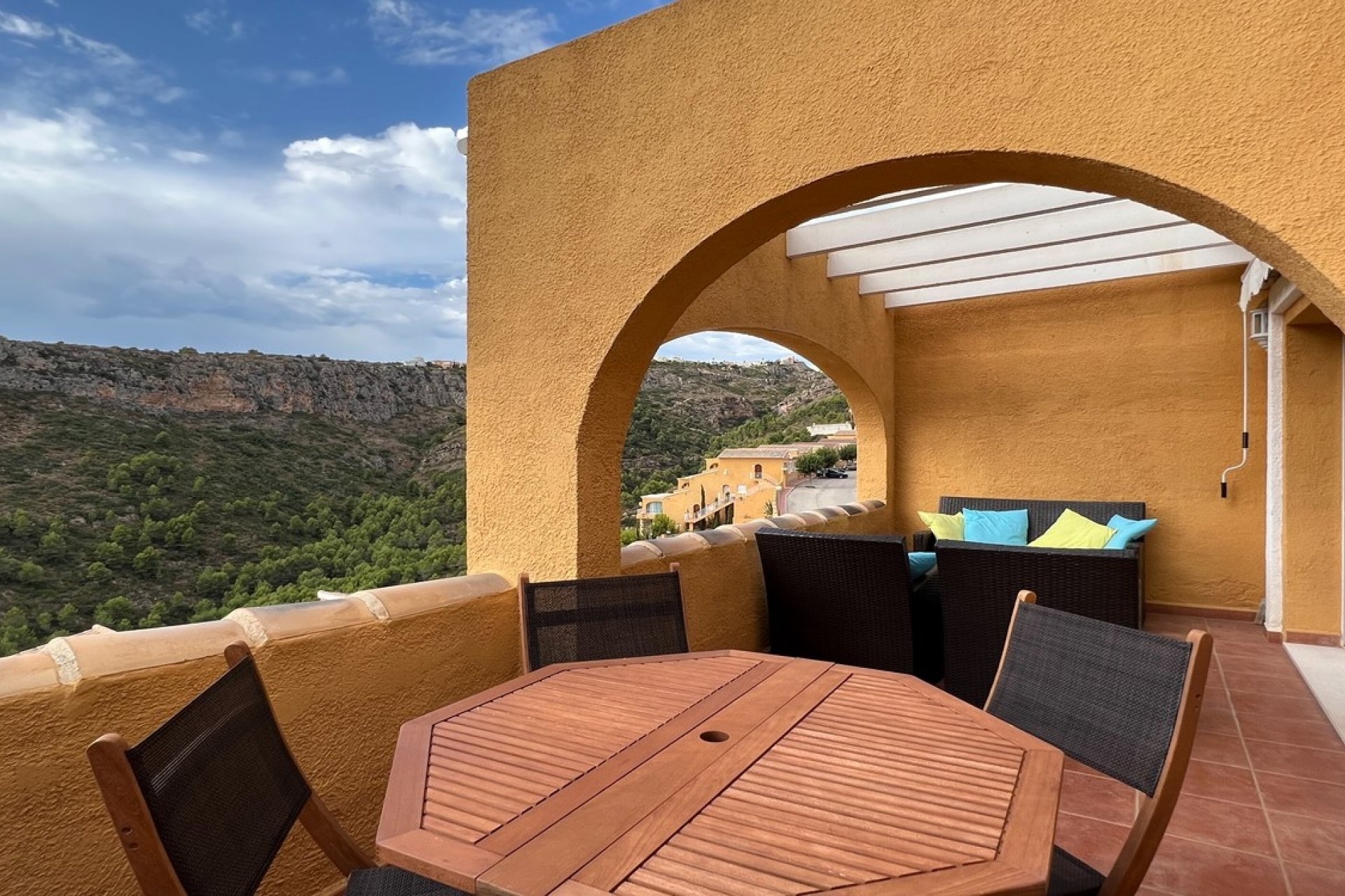 Verkoop - Appartement - Benitachell - Cumbre del Sol