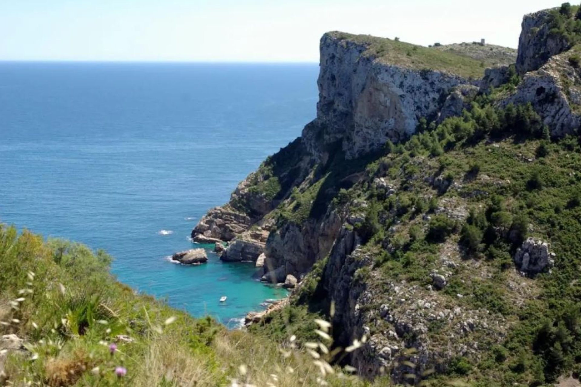 Verkoop - Appartement - Benitachell - Cumbre del Sol