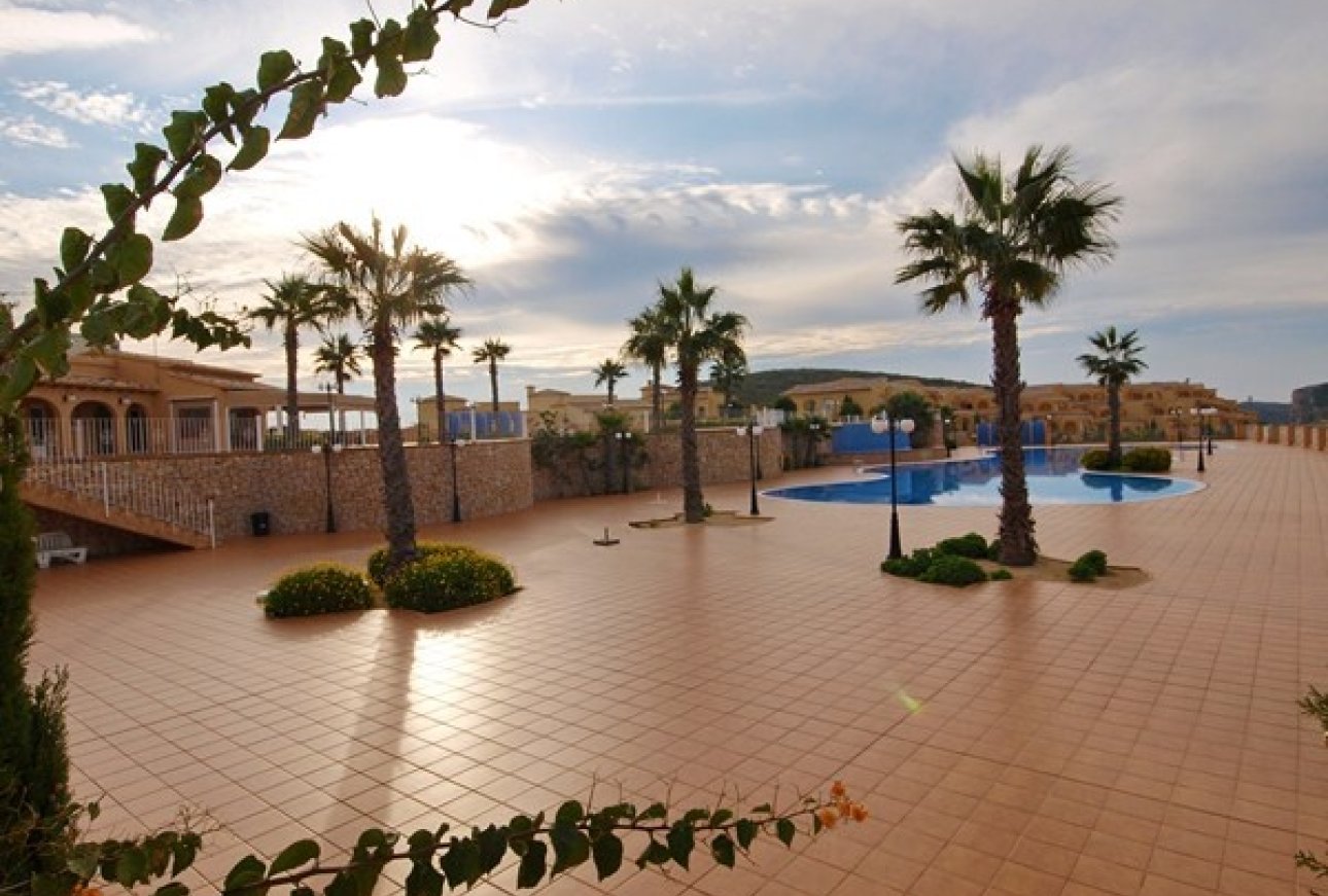 Verkoop - Appartement - Benitachell - Cumbre del Sol
