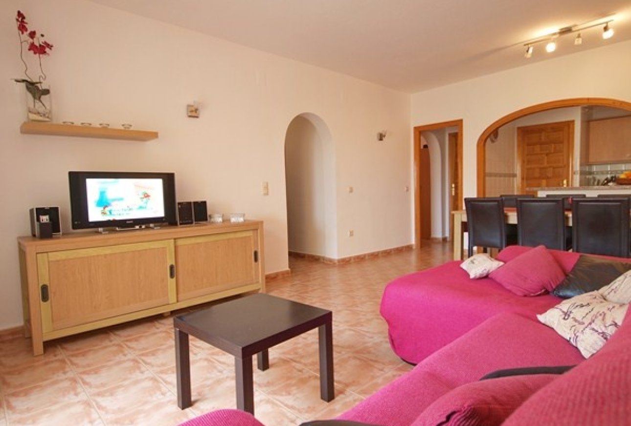 Verkoop - Appartement - Benitachell - Cumbre del Sol