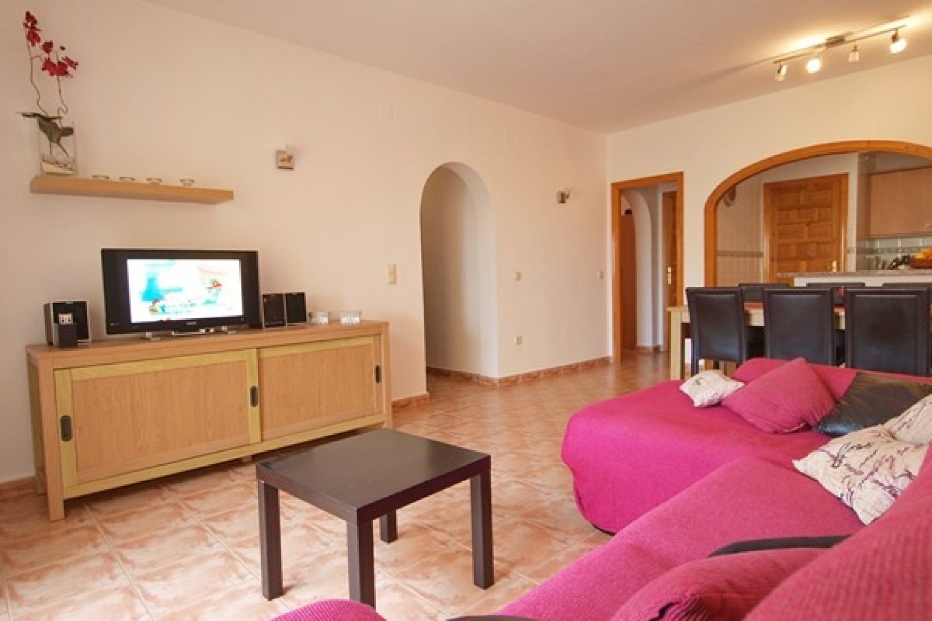 Verkoop - Appartement - Benitachell - Cumbre del Sol