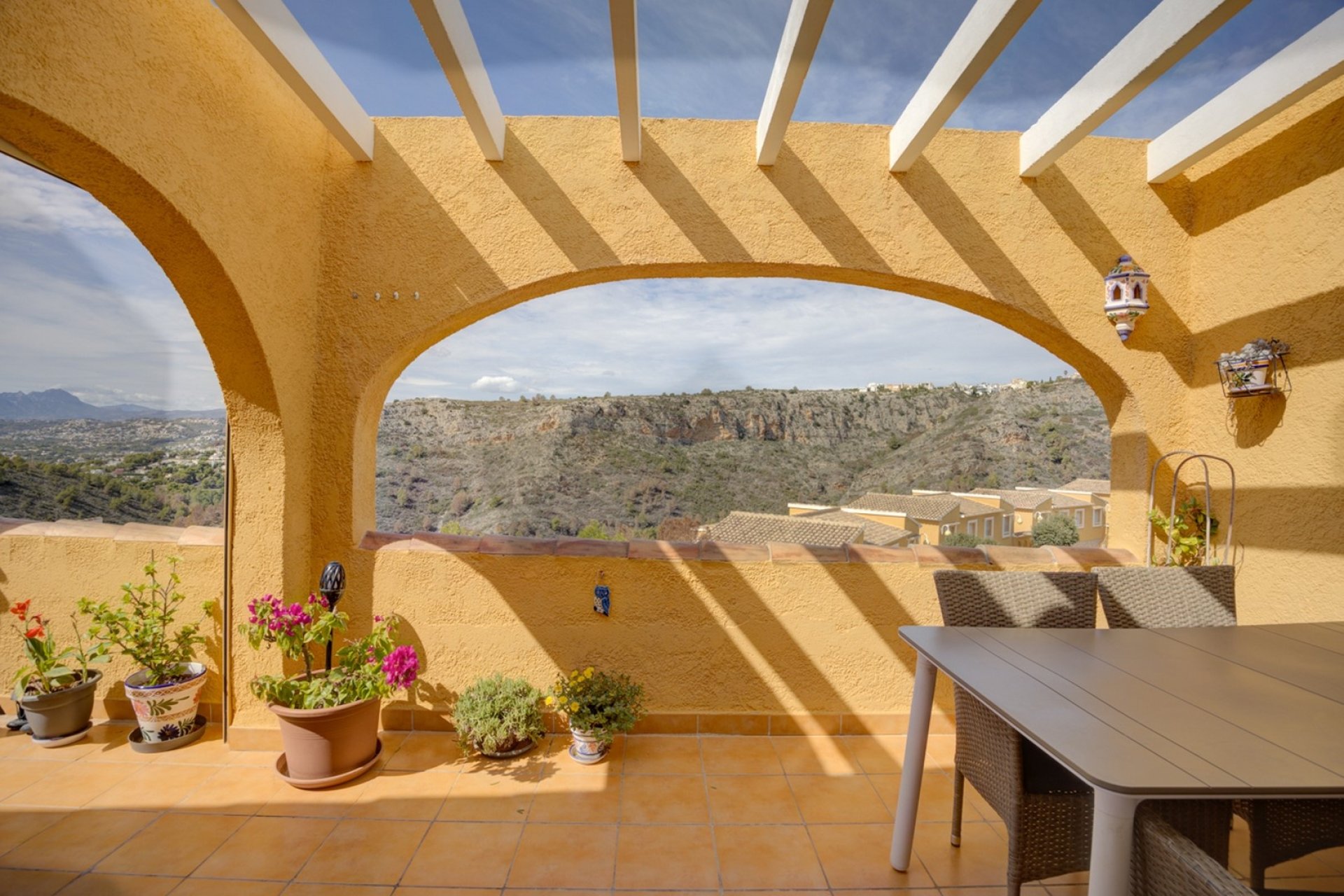Verkoop - Appartement - Benitachell - Cumbre del Sol