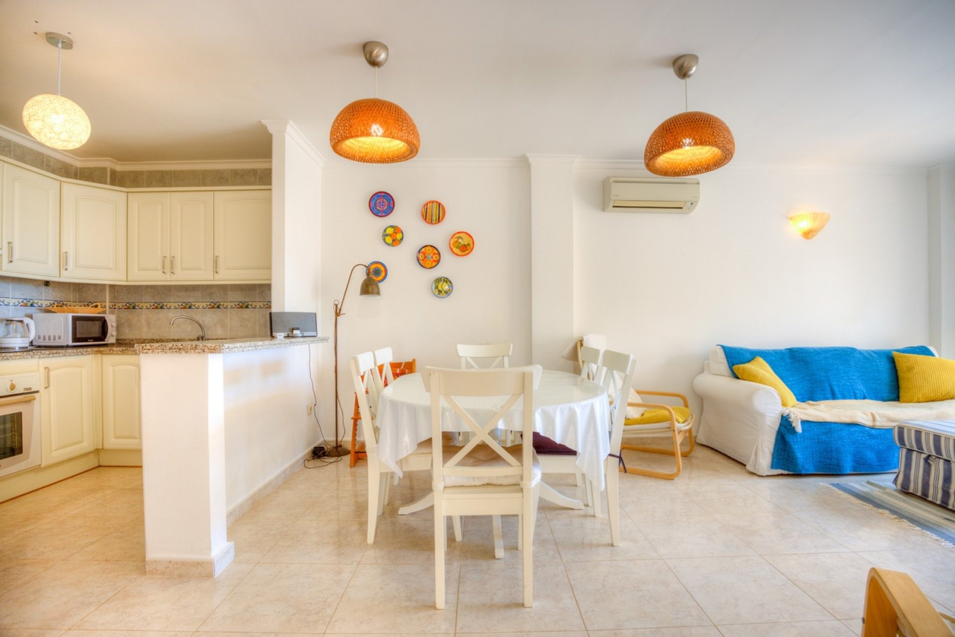 Verkoop - Appartement - Benitachell - Cumbre del Sol
