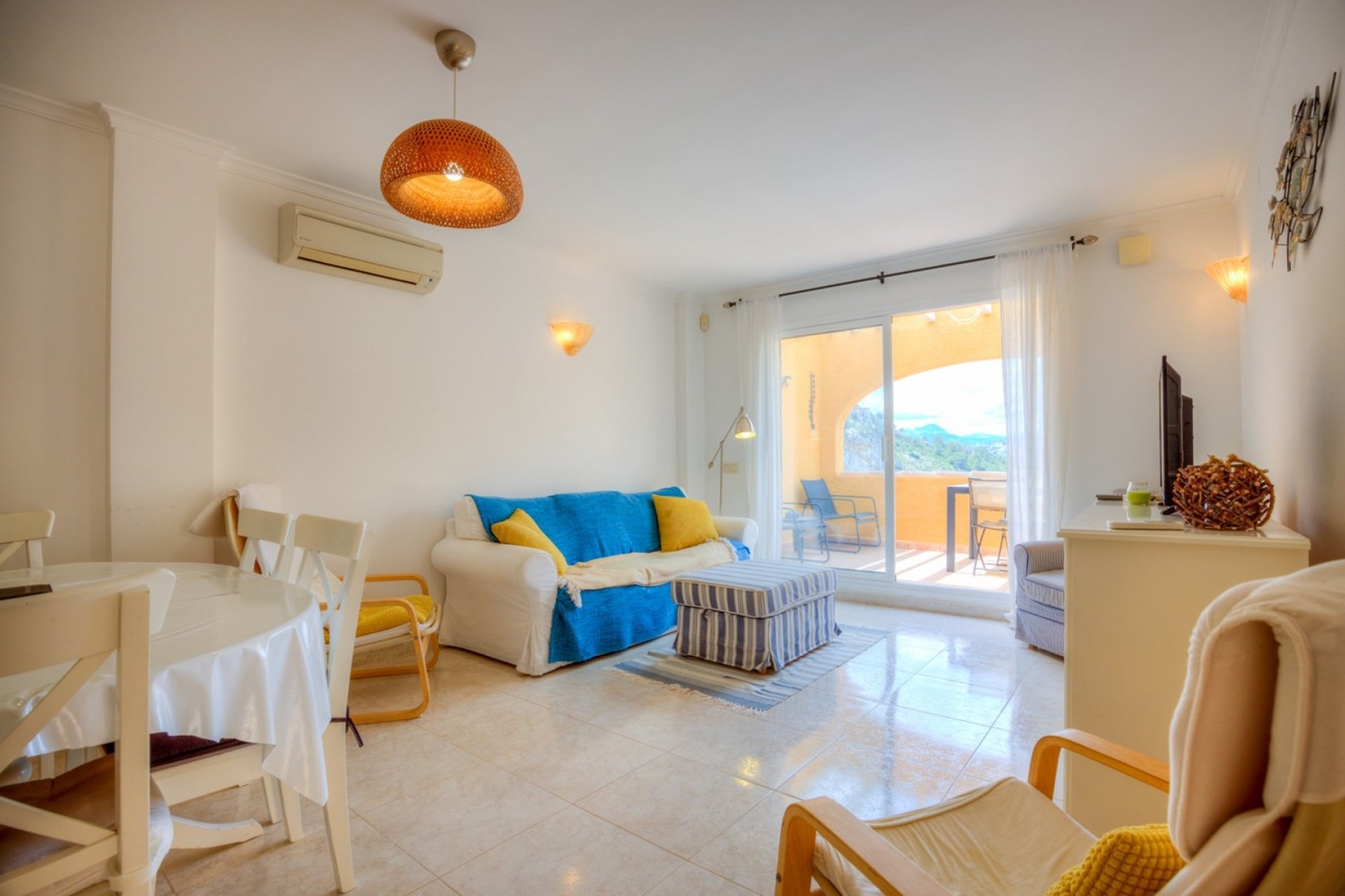 Verkoop - Appartement - Benitachell - Cumbre del Sol