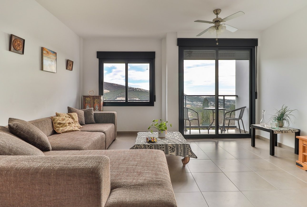 Verkoop - Appartement - Benitachell - Pueblo