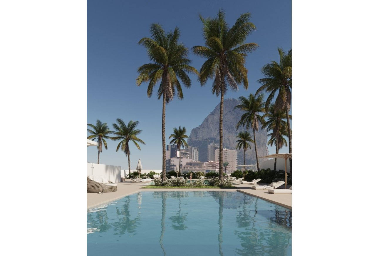 Verkoop - Appartement - Calpe - 03710