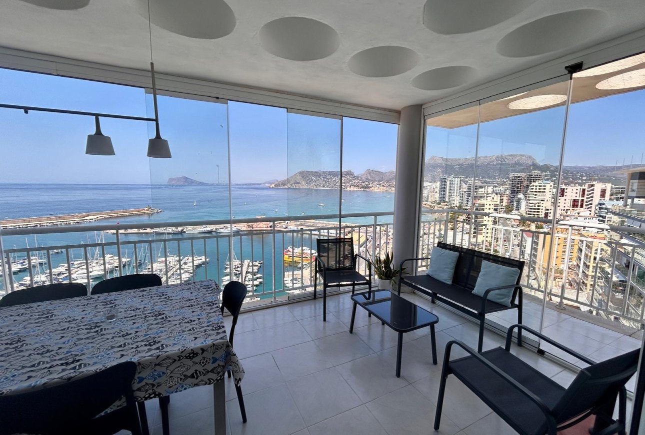Verkoop - Appartement - Calpe - 03710