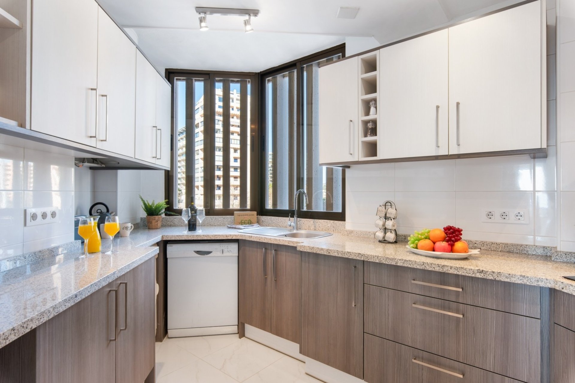 Verkoop - Appartement - Calpe - 03710