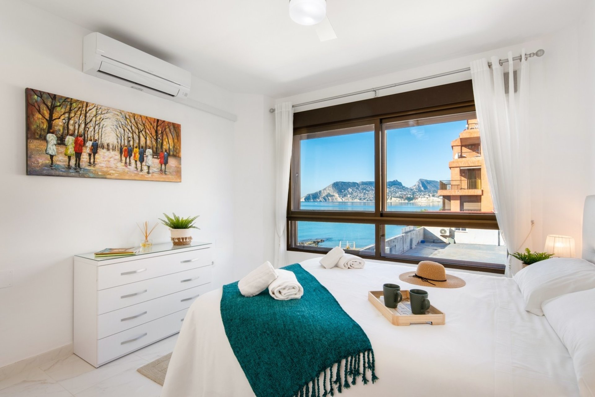Verkoop - Appartement - Calpe - 03710