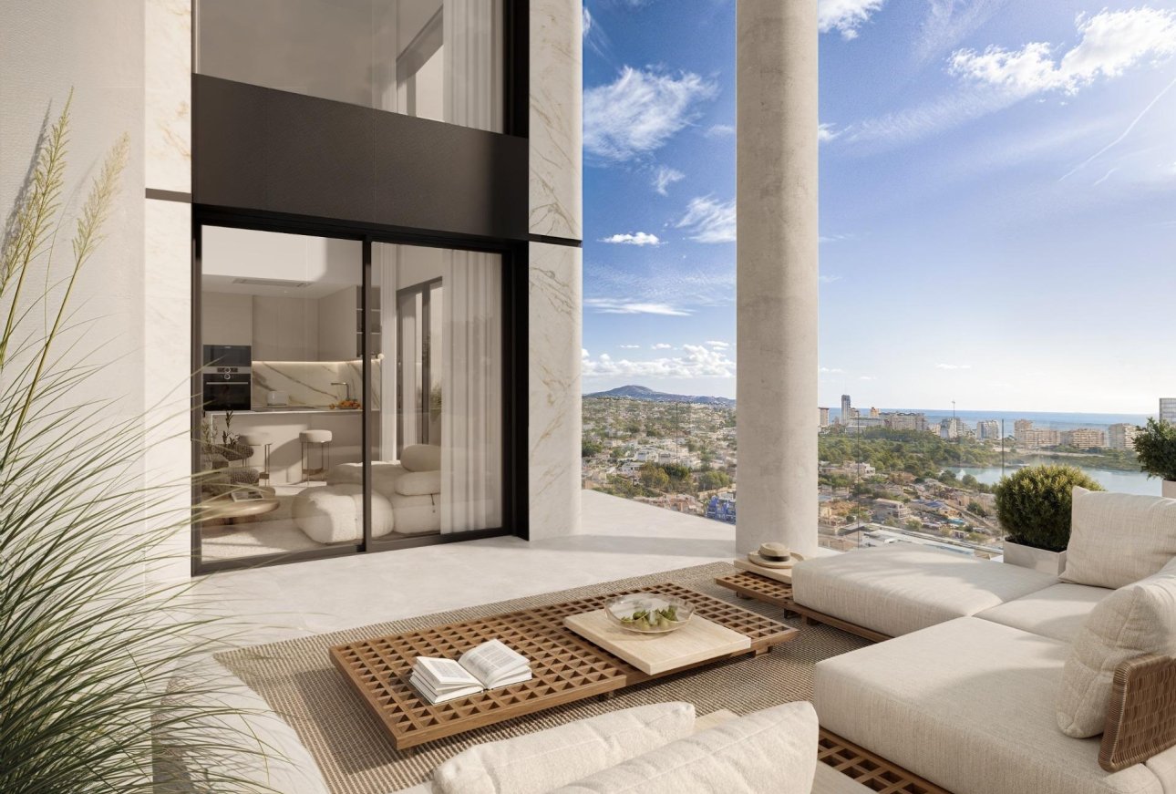 Verkoop - Appartement - Calpe - 03710