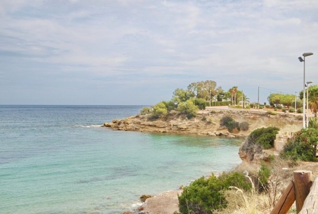 Verkoop - Appartement - Calpe - Caletamar