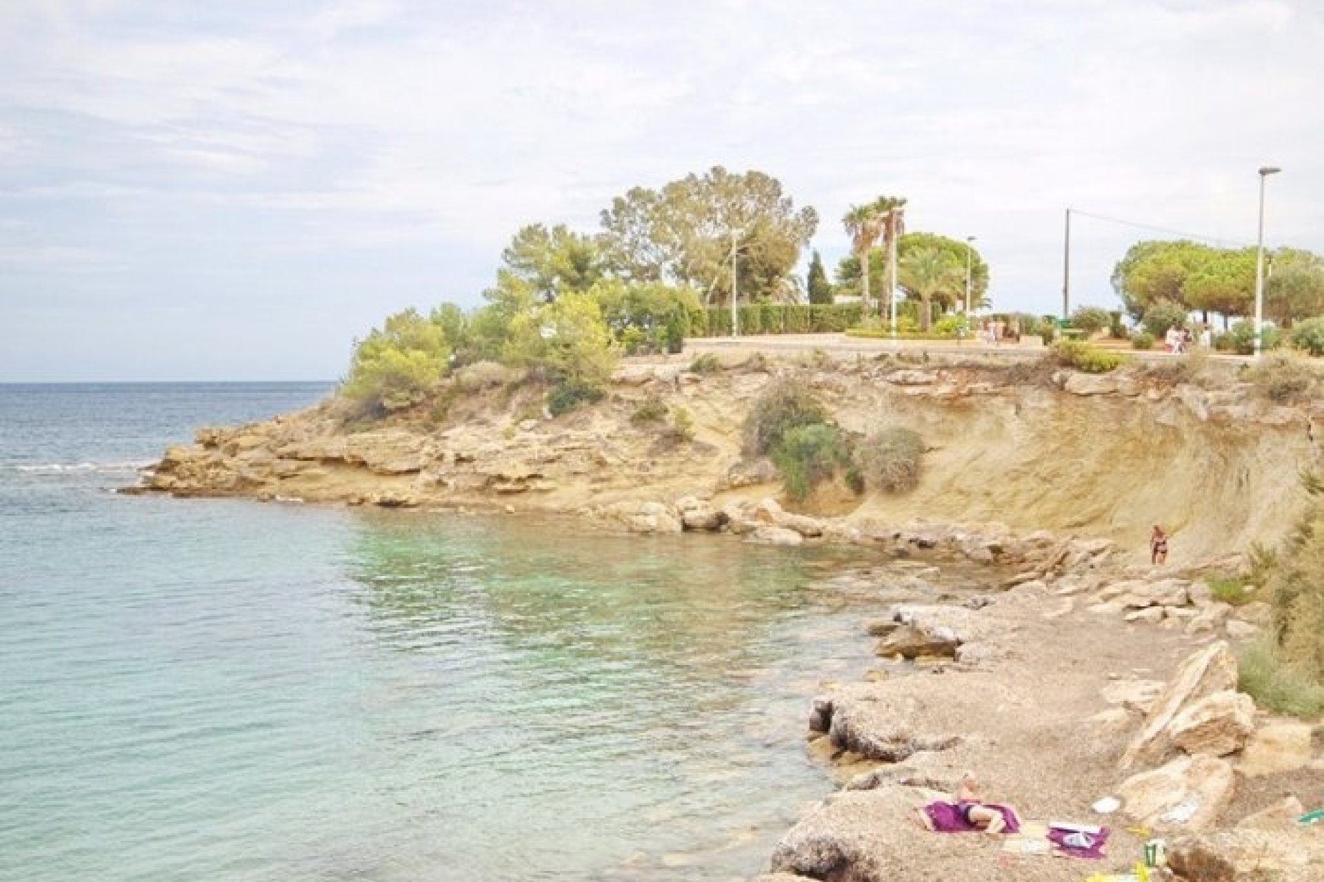 Verkoop - Appartement - Calpe - Caletamar