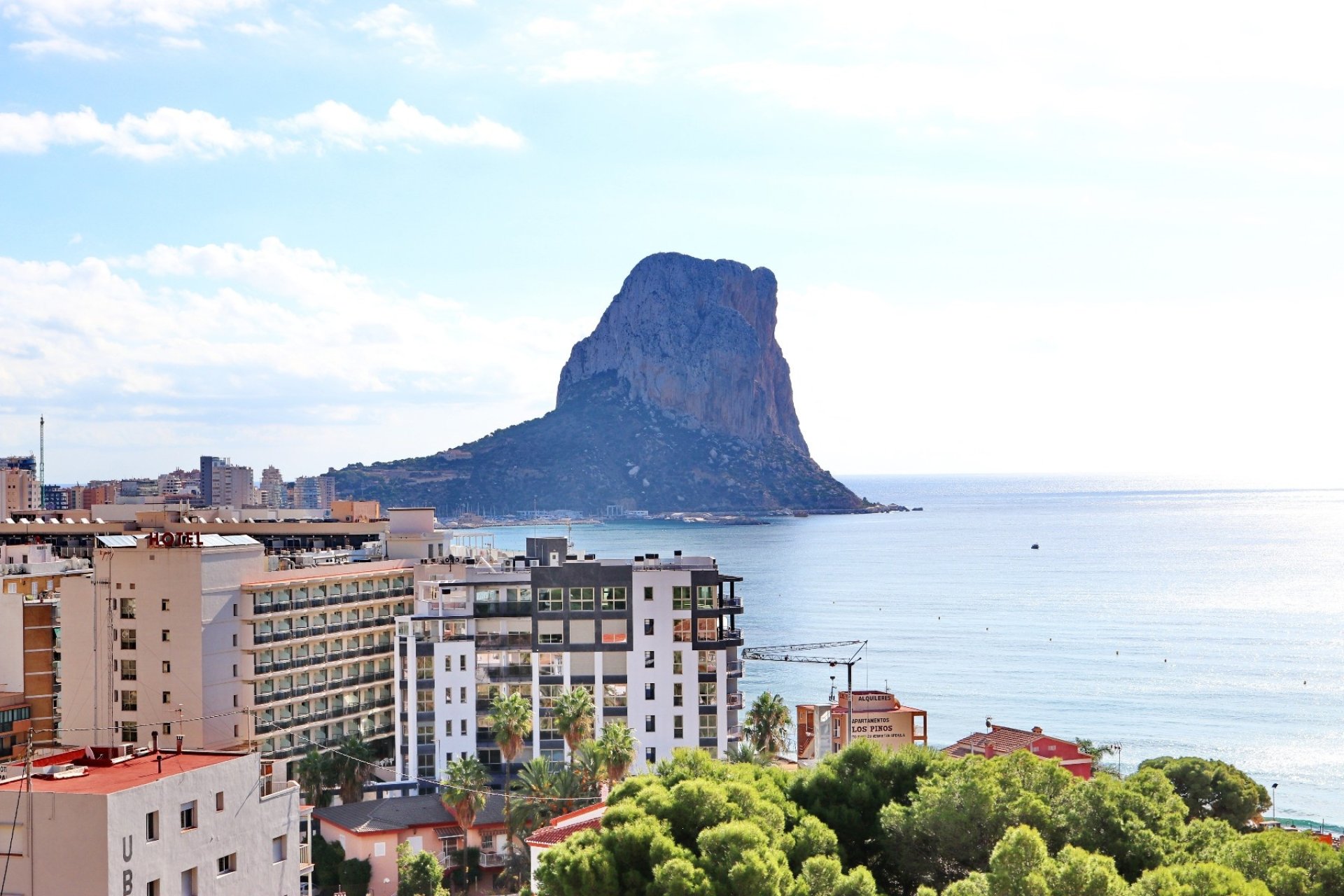 Verkoop - Appartement - Calpe - Centro Ciudad