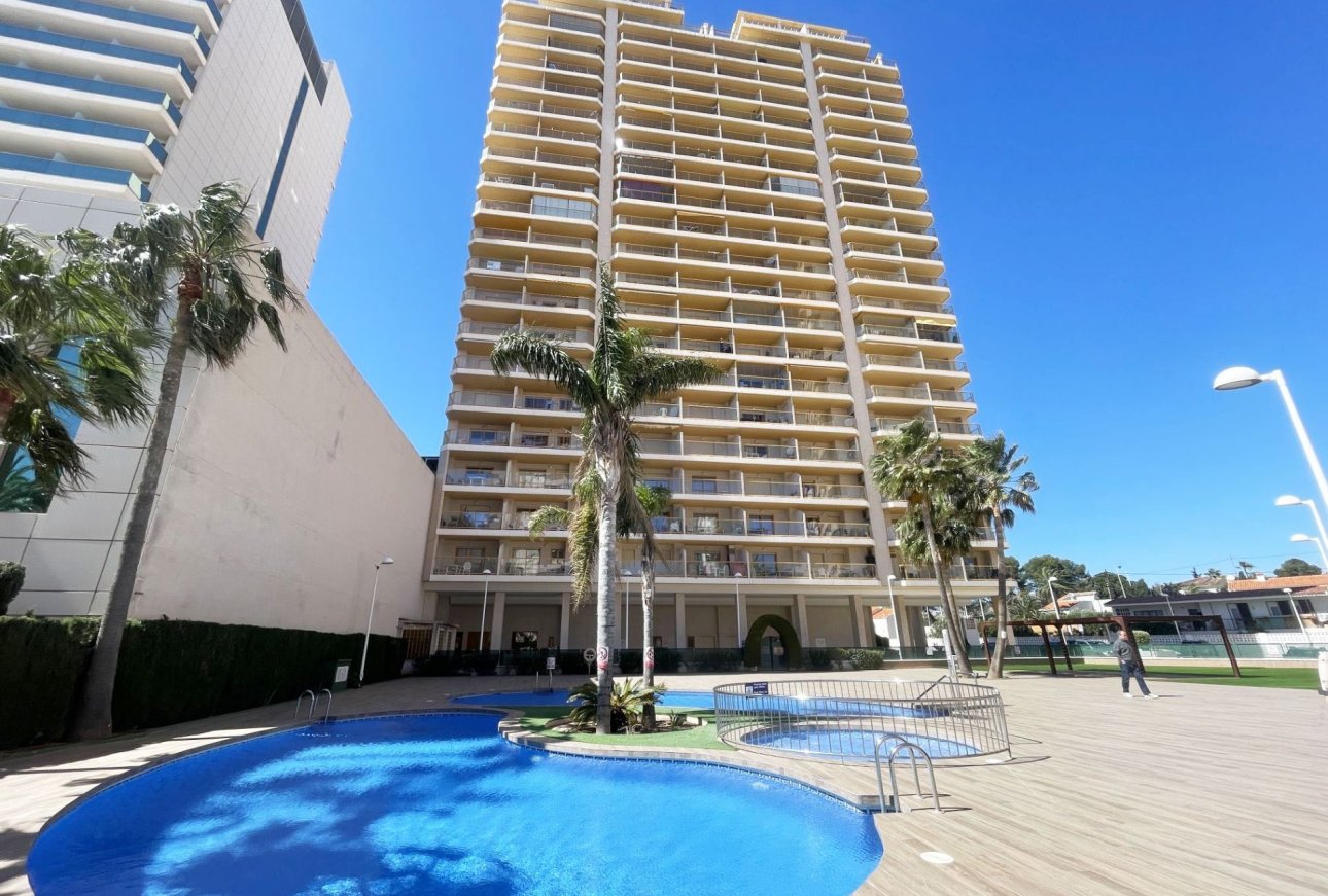 Verkoop - Appartement - Calpe - La Fossa