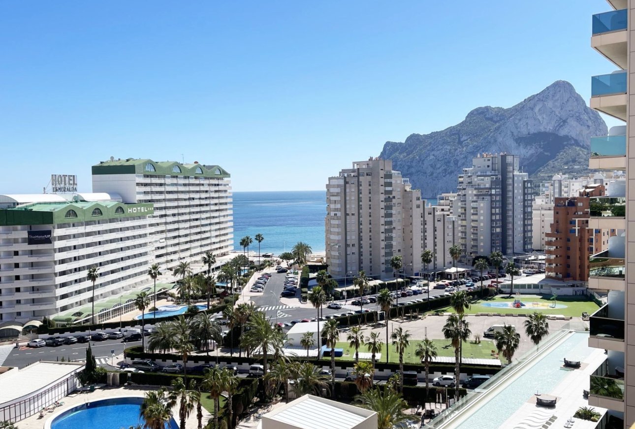 Verkoop - Appartement - Calpe - La Fossa