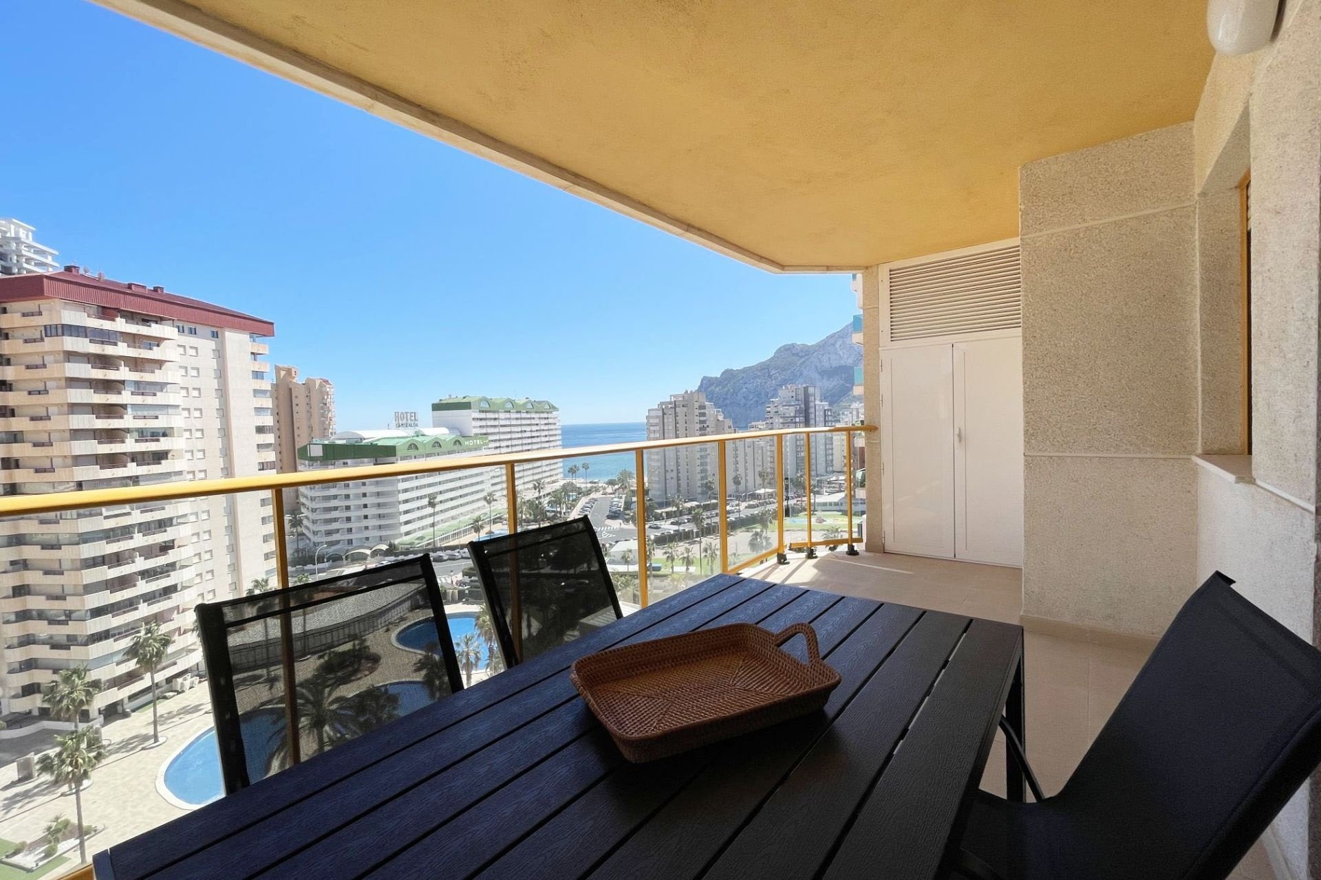 Verkoop - Appartement - Calpe - La Fossa
