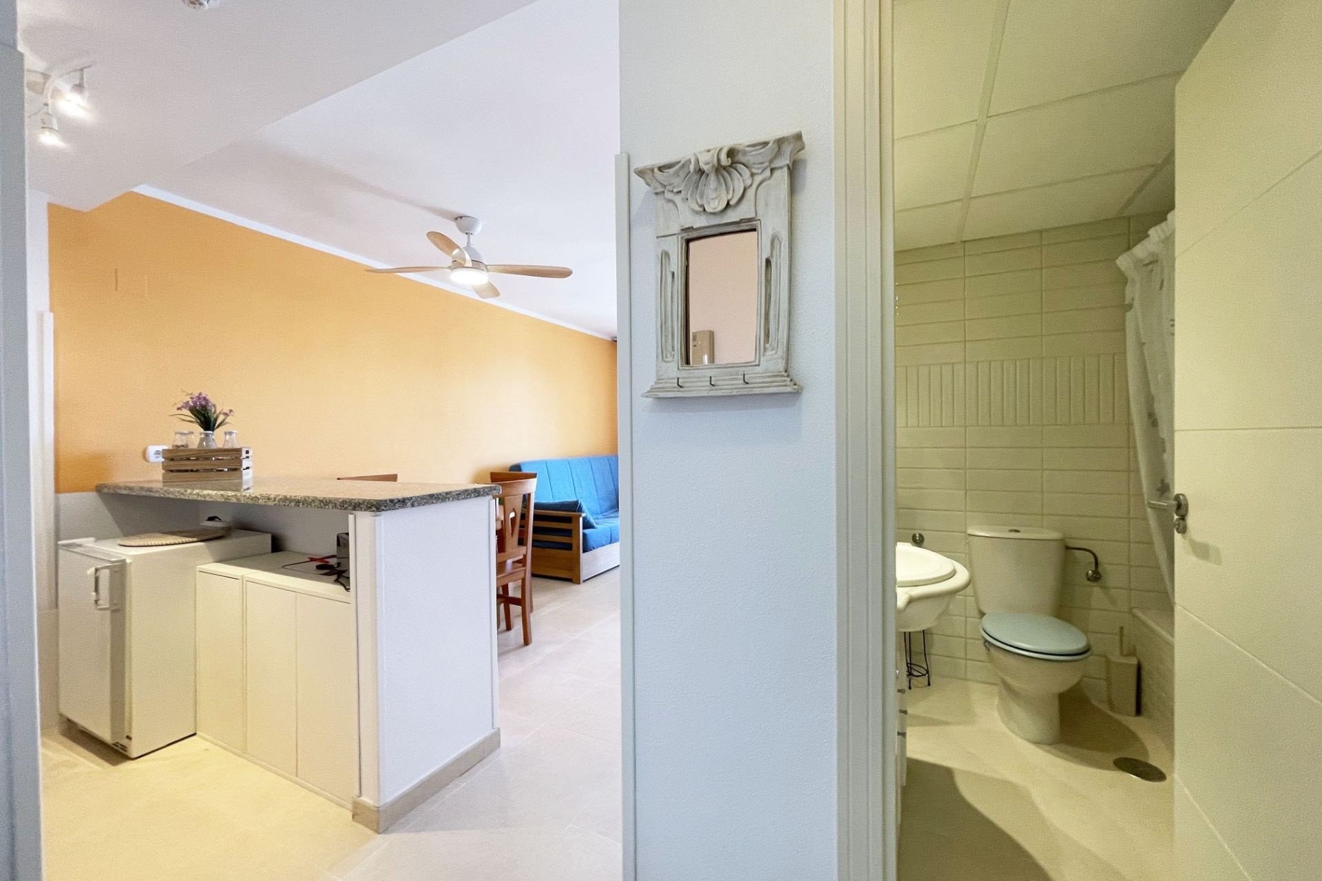 Verkoop - Appartement - Calpe - La Fossa