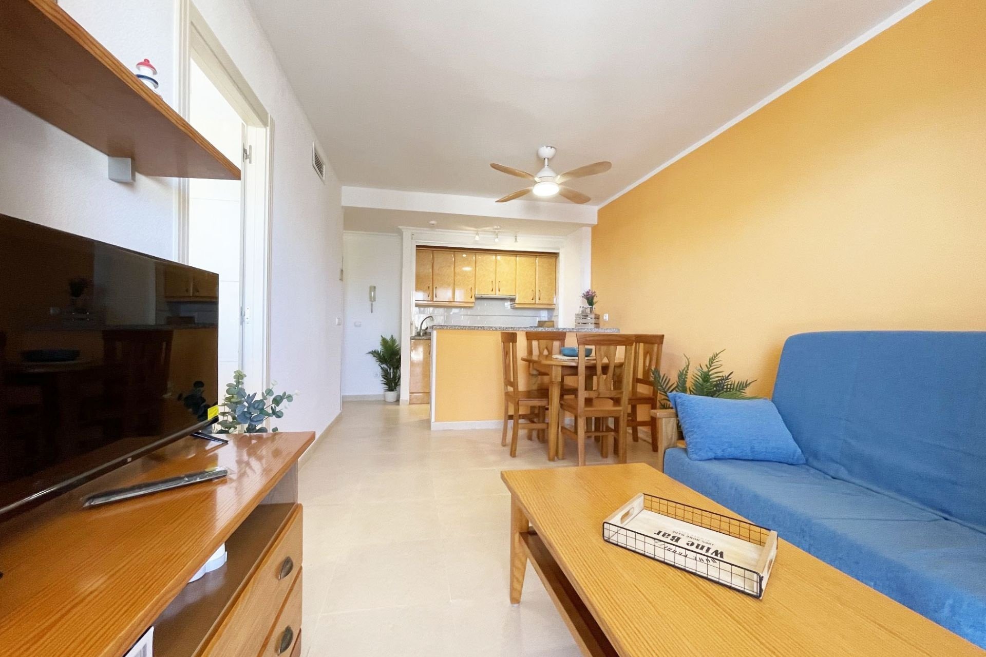 Verkoop - Appartement - Calpe - La Fossa