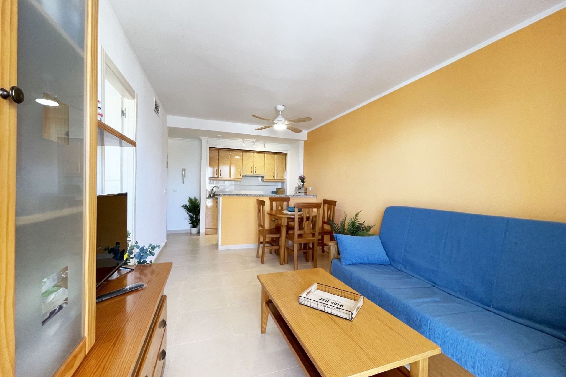 Verkoop - Appartement - Calpe - La Fossa