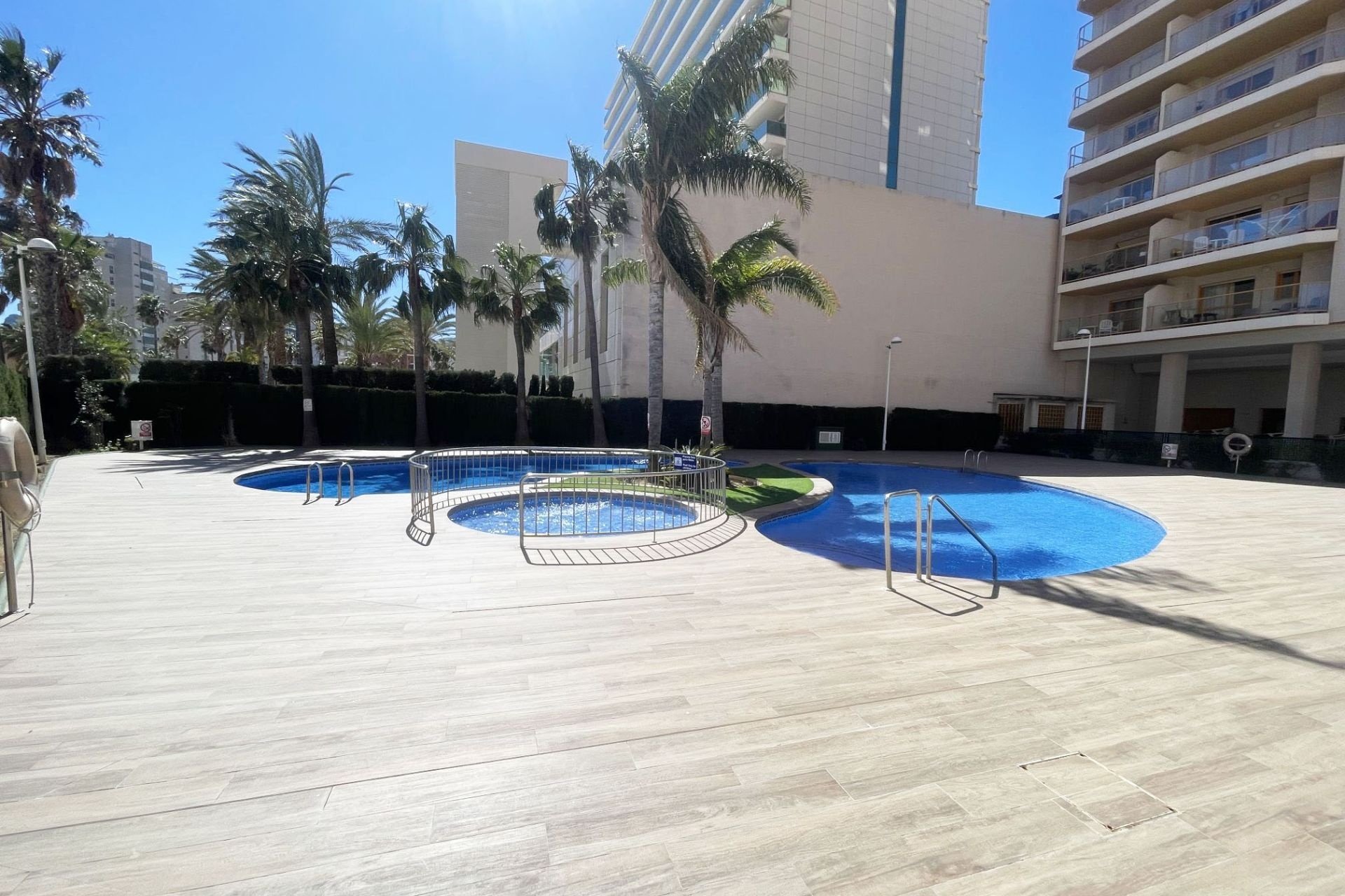 Verkoop - Appartement - Calpe - La Fossa