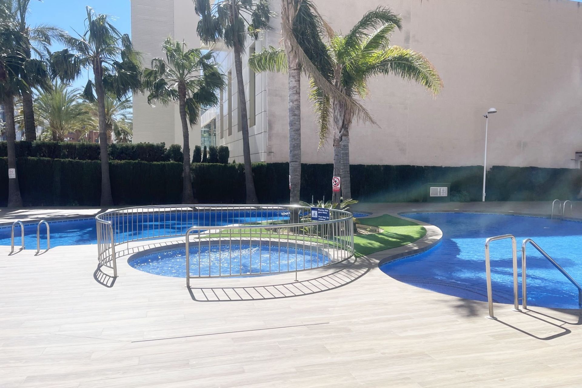 Verkoop - Appartement - Calpe - La Fossa