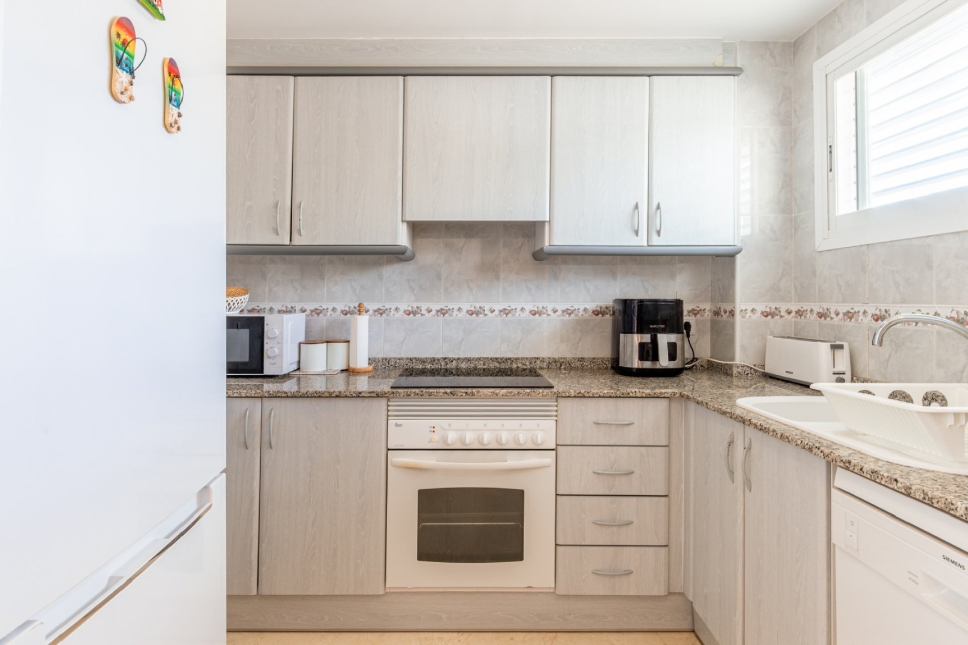 Verkoop - Appartement - Calpe - La Manzanera