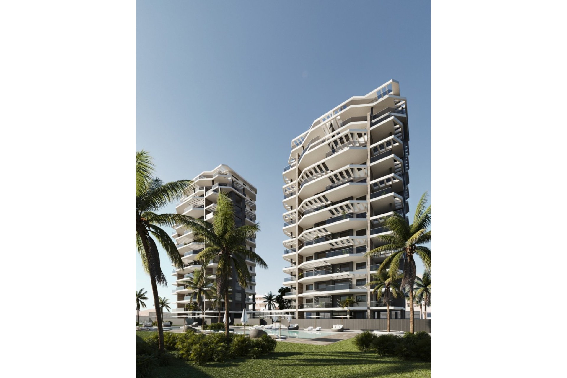 Verkoop - Appartement - Calpe - Playa Arenal Bol