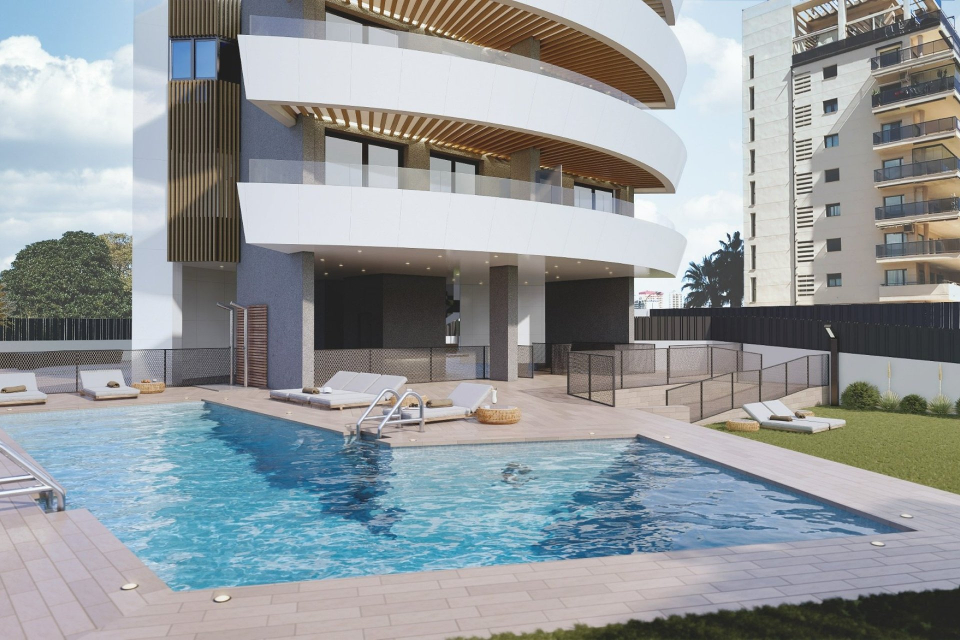 Verkoop - Appartement - Calpe - Playa Arenal Bol