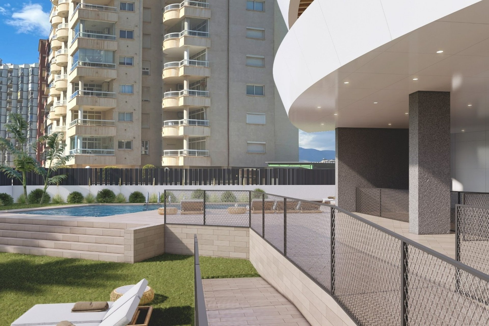 Verkoop - Appartement - Calpe - Playa Arenal Bol