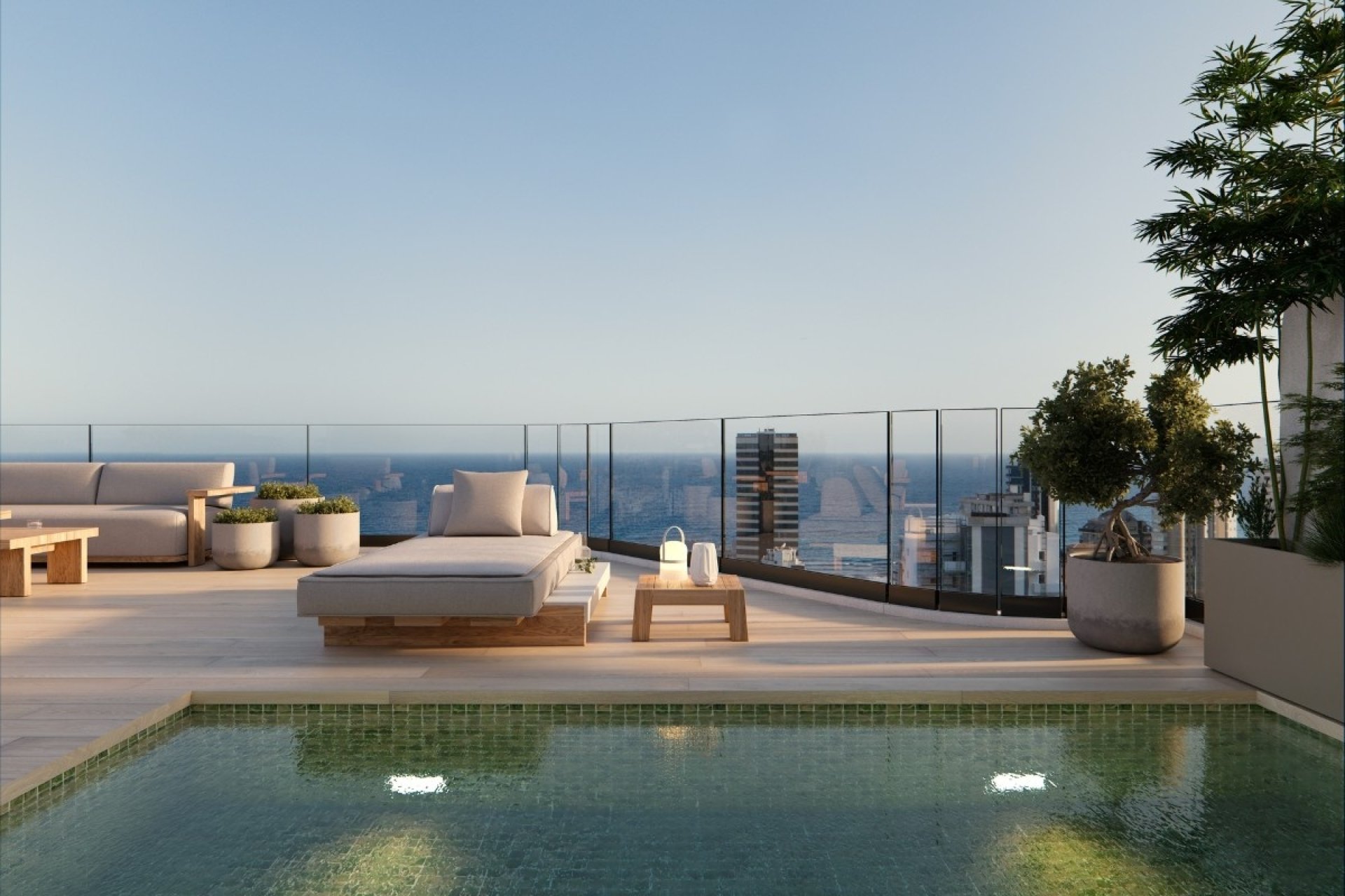 Verkoop - Appartement - Calpe - Playa Arenal Bol