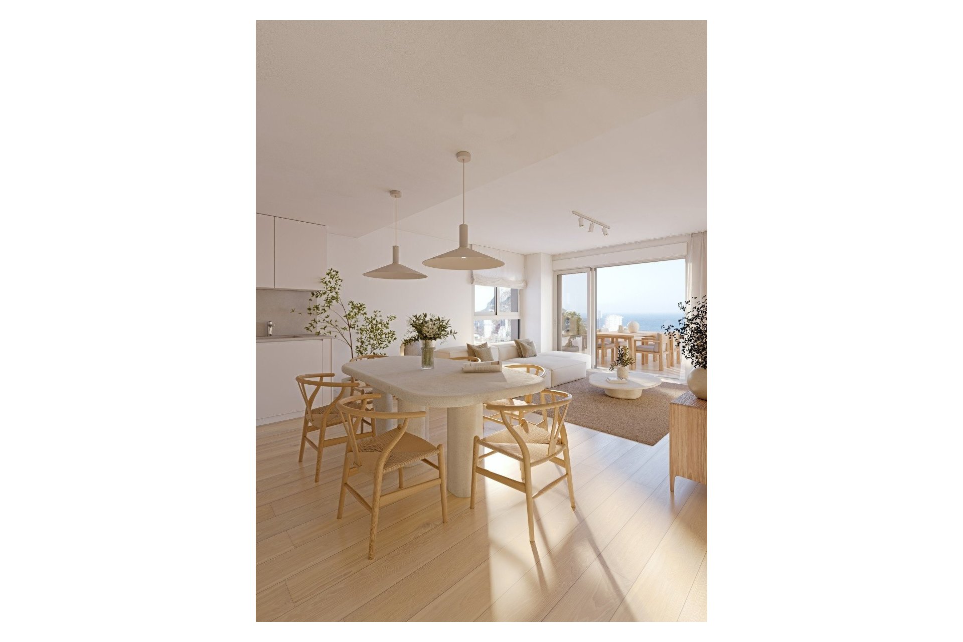 Verkoop - Appartement - Calpe - Playa Arenal Bol