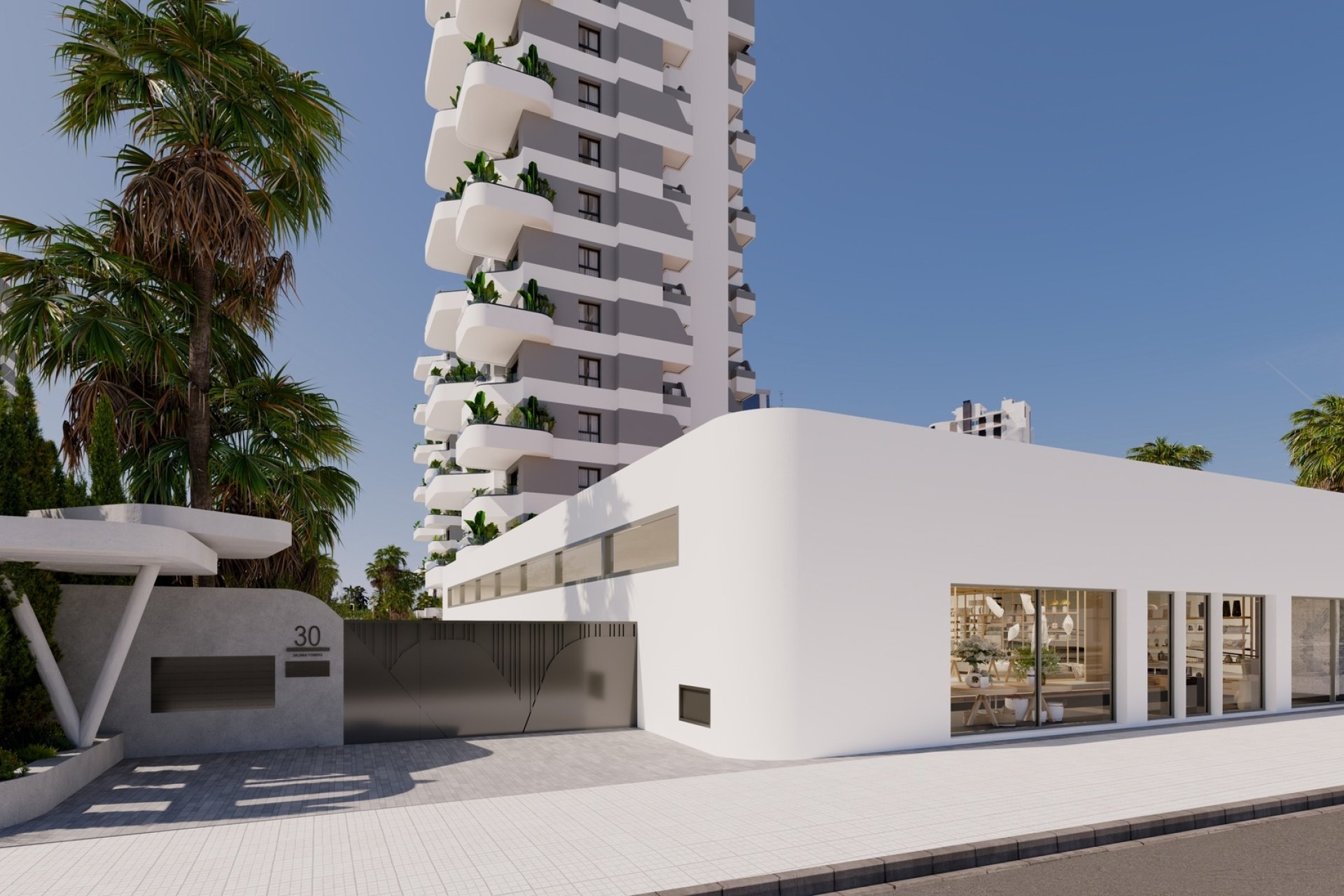Verkoop - Appartement - Calpe - Playa Arenal Bol