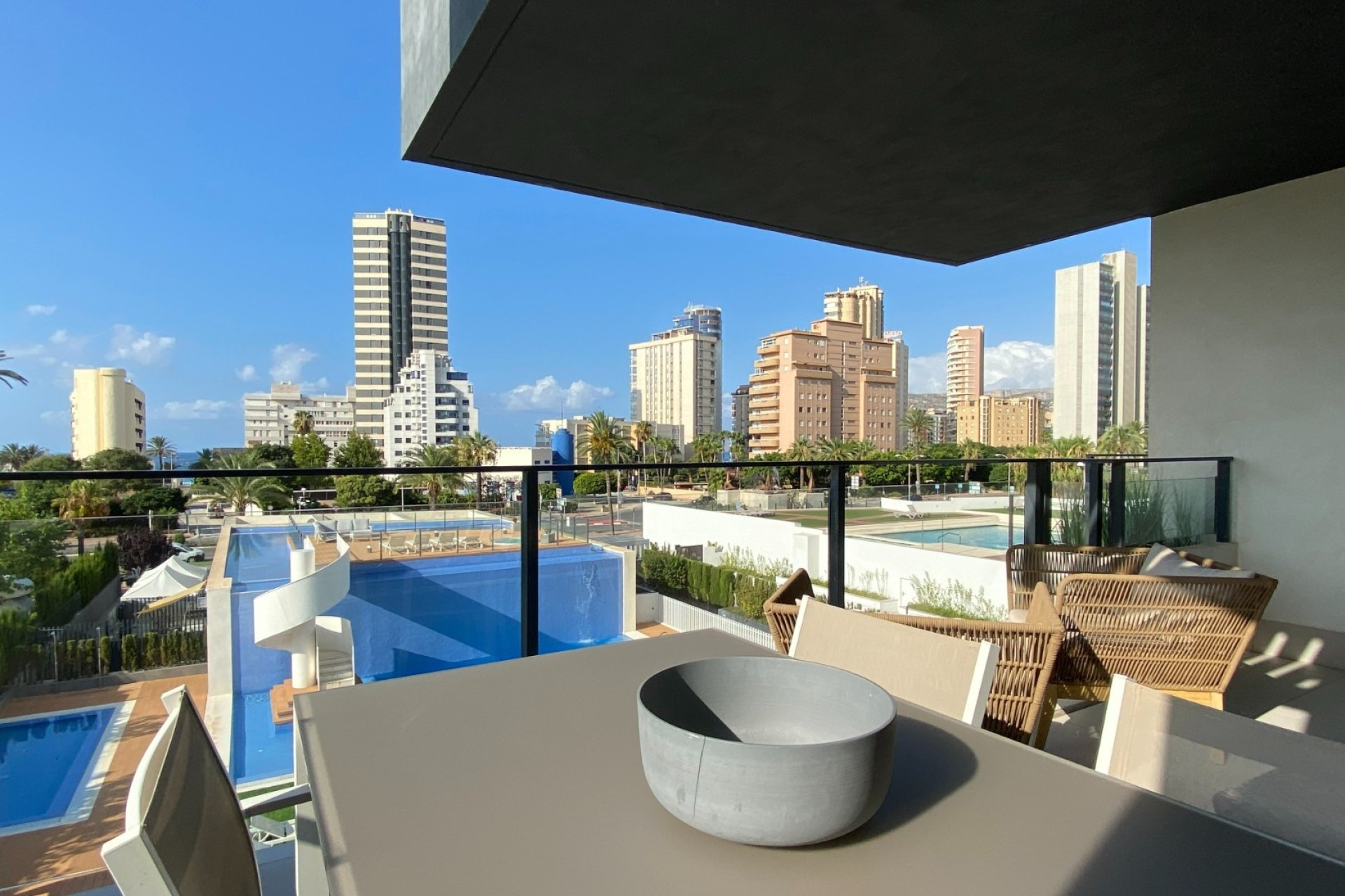 Verkoop - Appartement - Calpe - Playa Arenal Bol