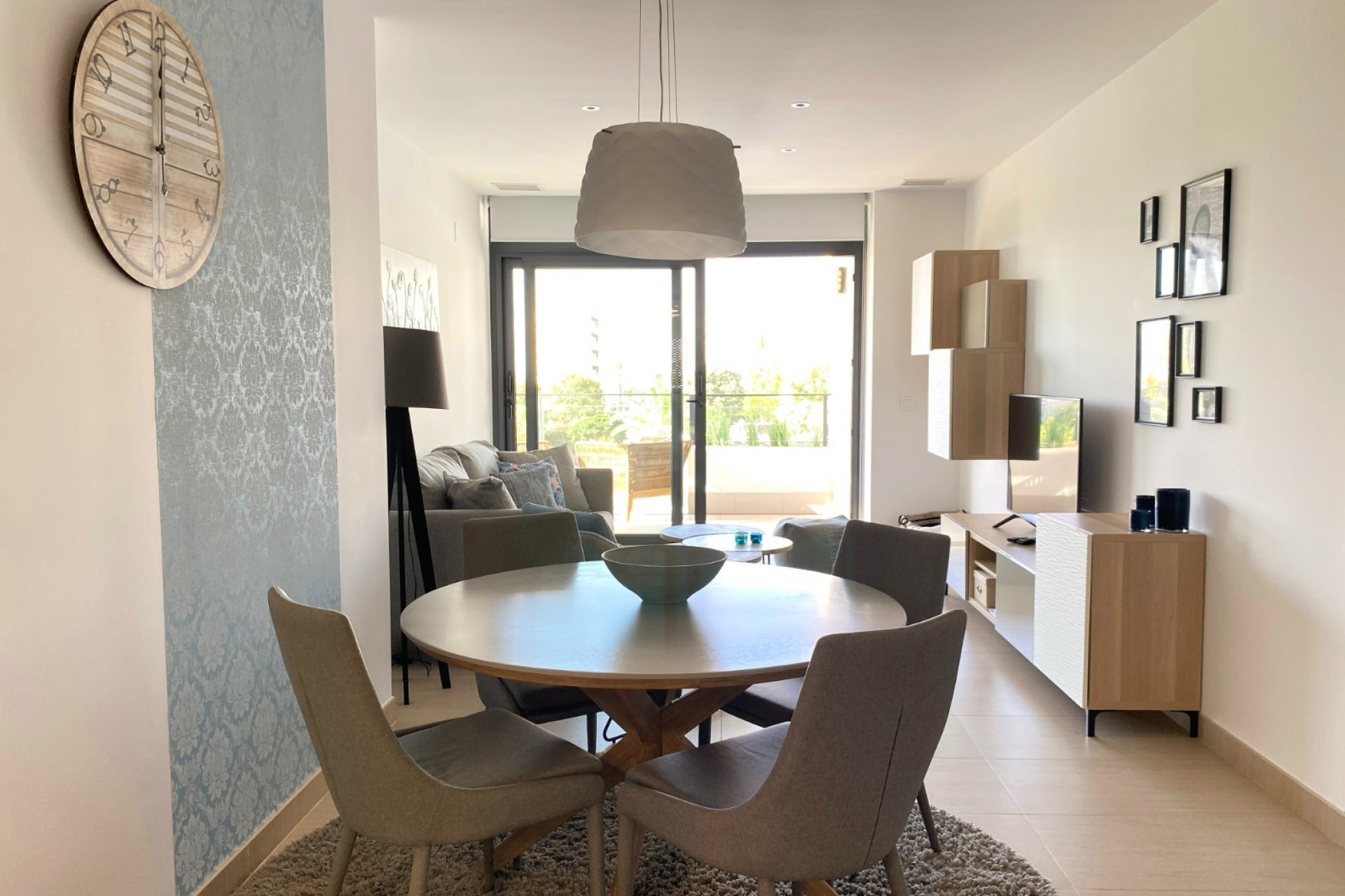 Verkoop - Appartement - Calpe - Playa Arenal Bol