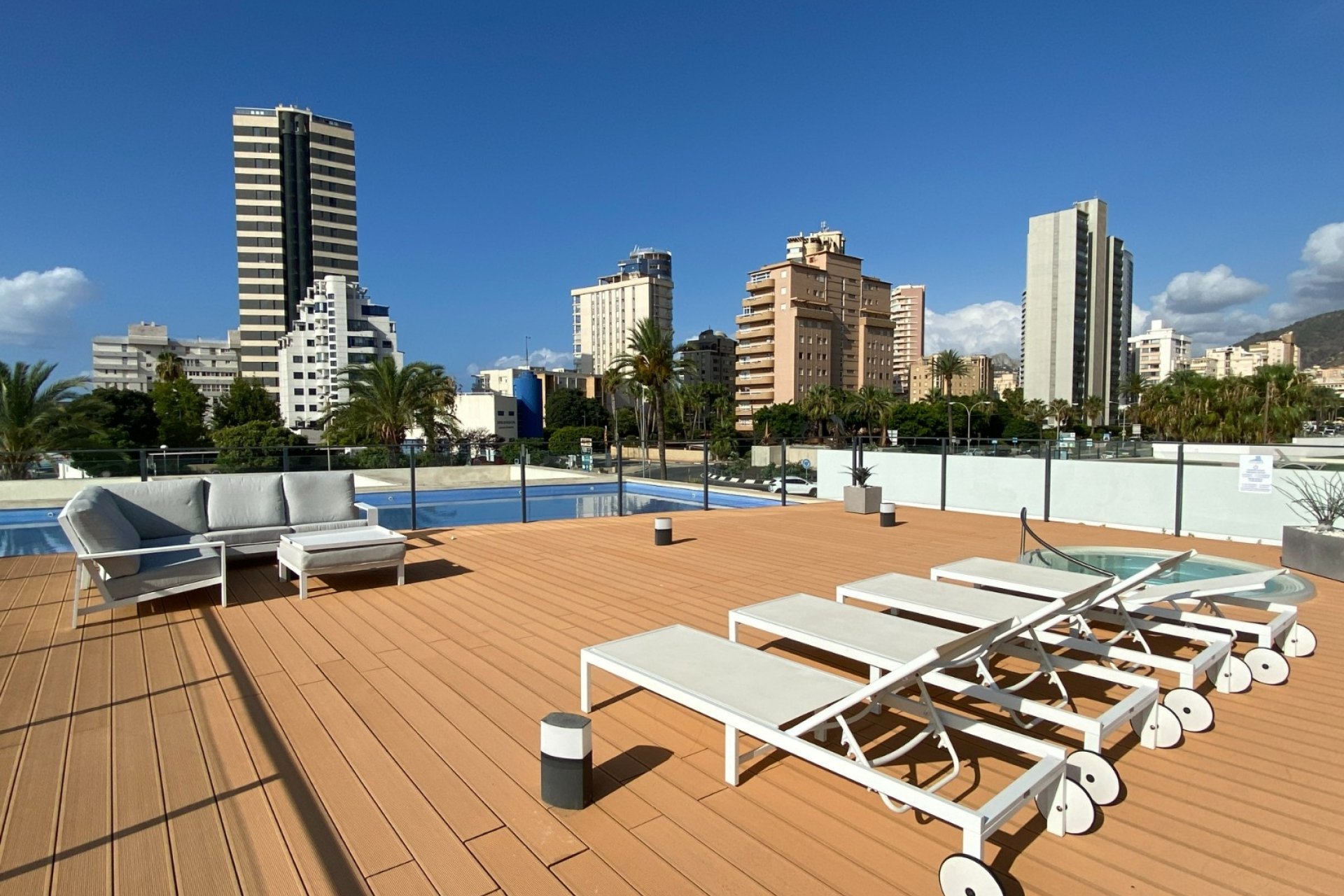 Verkoop - Appartement - Calpe - Playa Arenal Bol