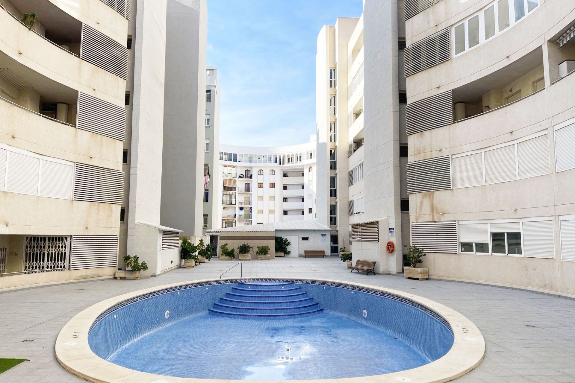 Verkoop - Appartement - Calpe - Playa Arenal-Bol