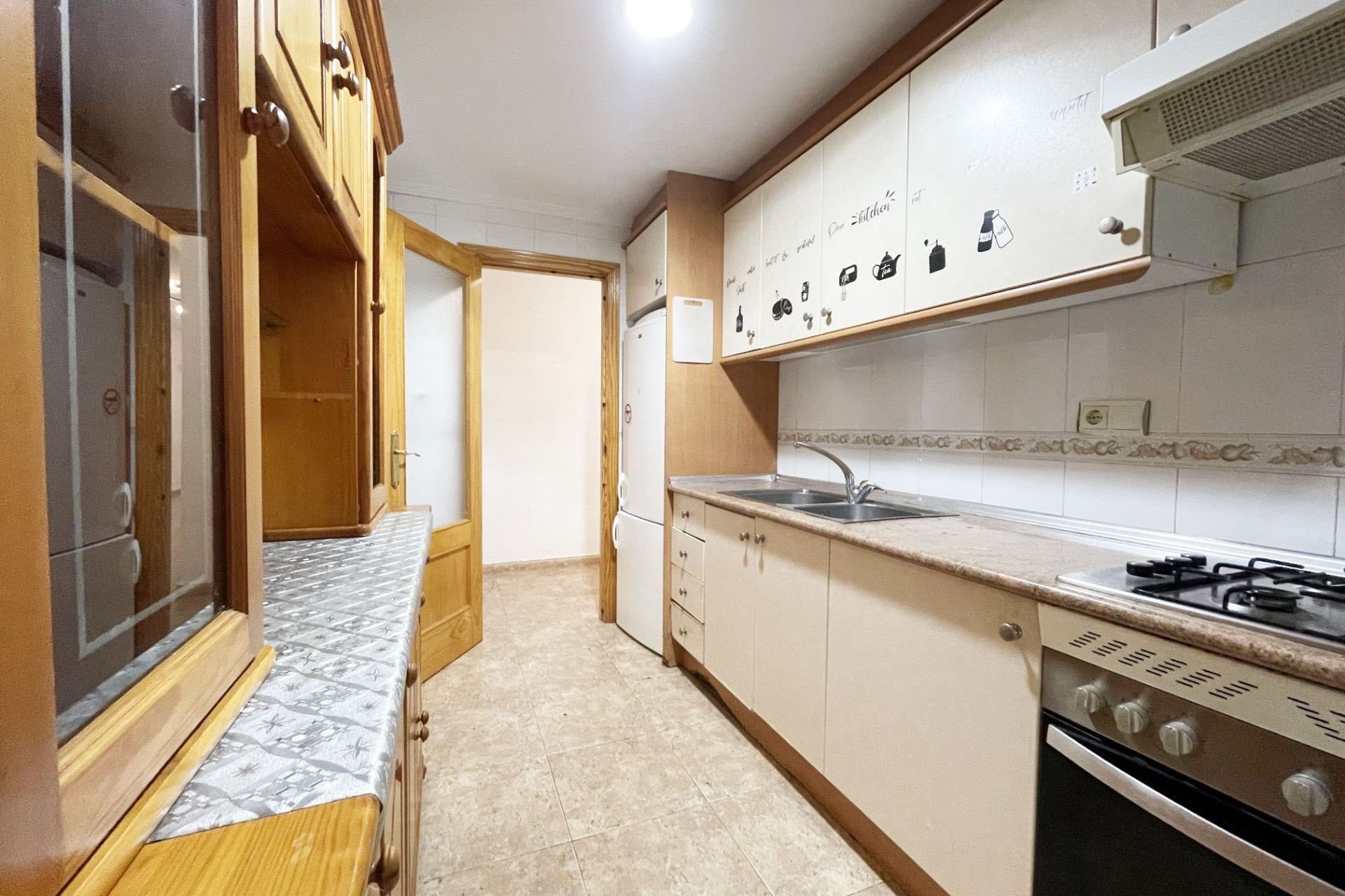 Verkoop - Appartement - Calpe - Playa Arenal-Bol