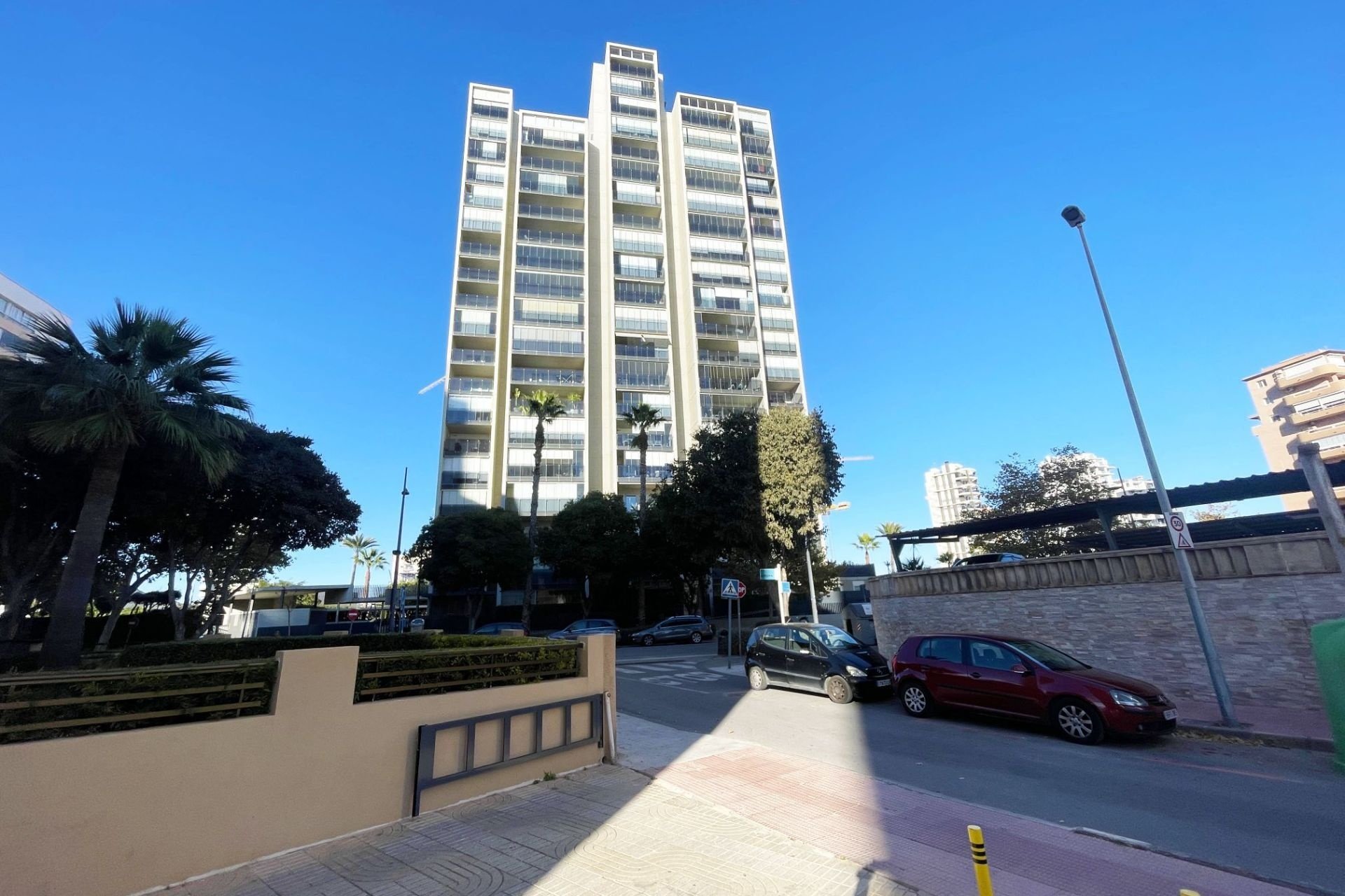 Verkoop - Appartement - Calpe - Playa Arenal-Bol