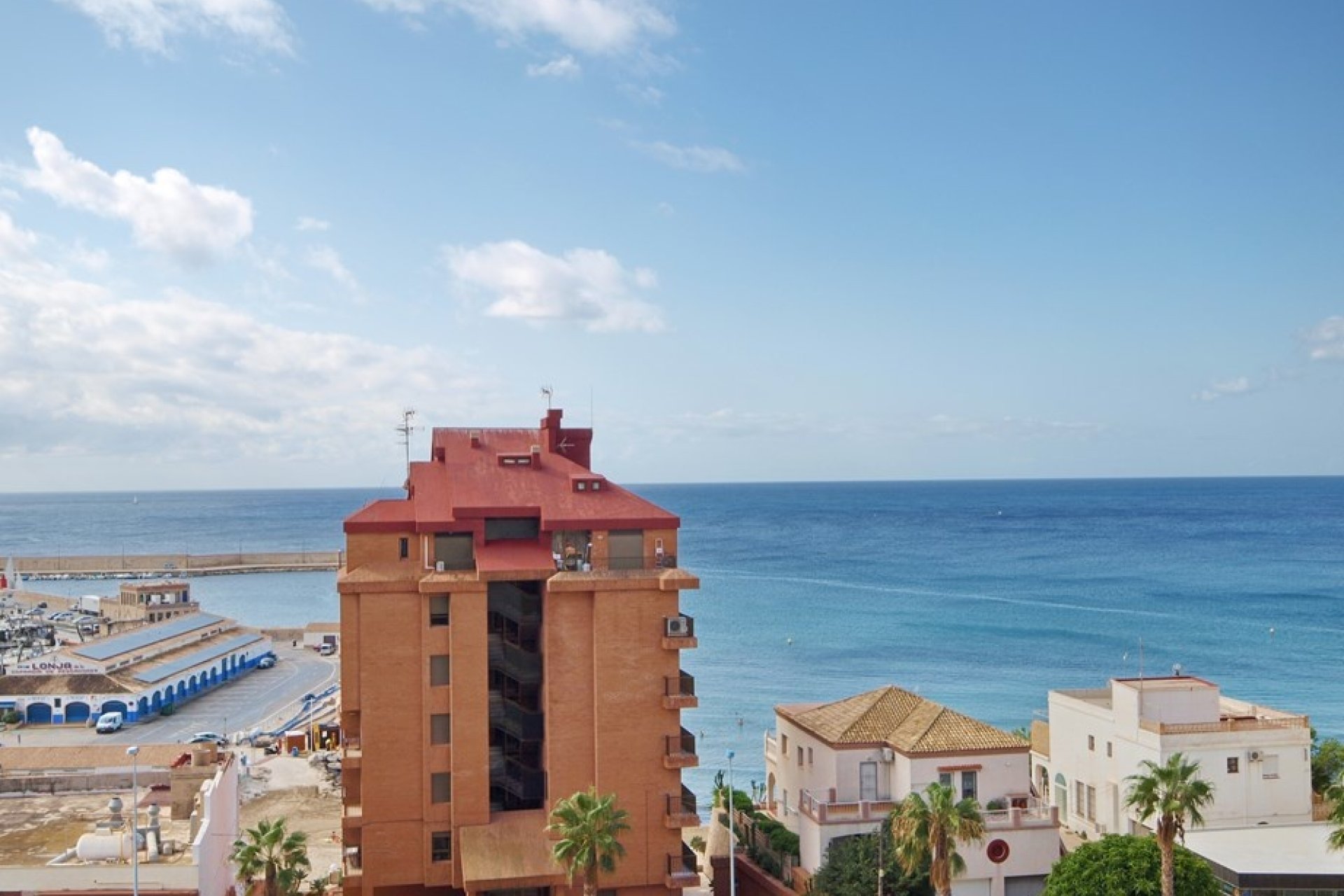 Verkoop - Appartement - Calpe - Playa