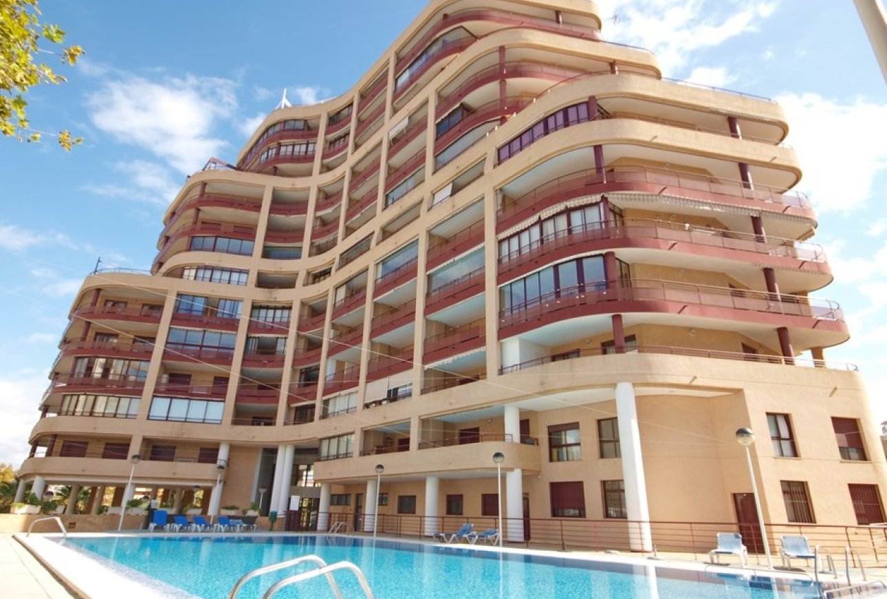 Verkoop - Appartement - Calpe - Playa