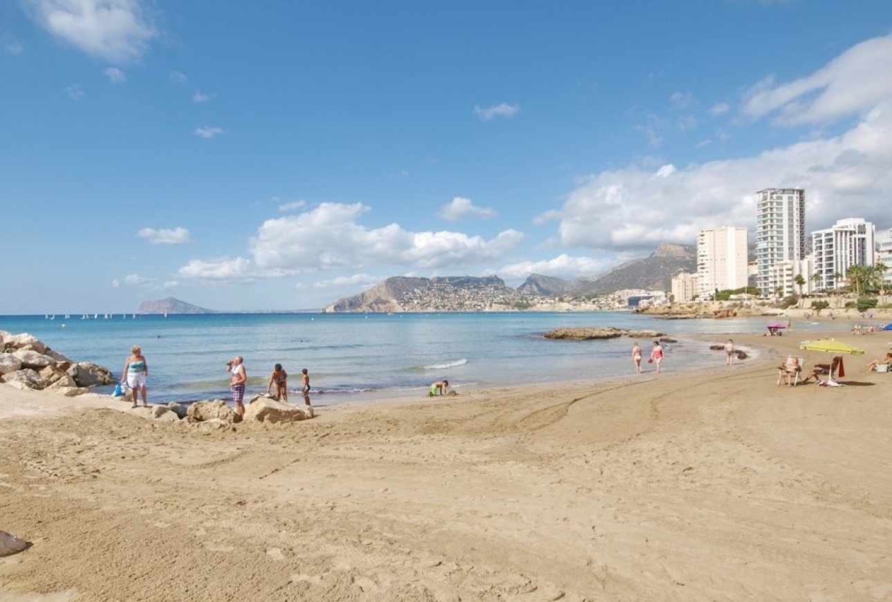 Verkoop - Appartement - Calpe - Playa