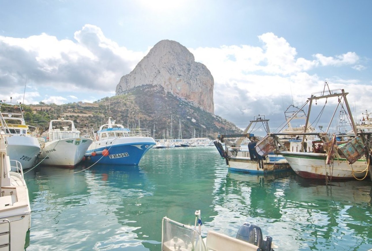Verkoop - Appartement - Calpe - Playa
