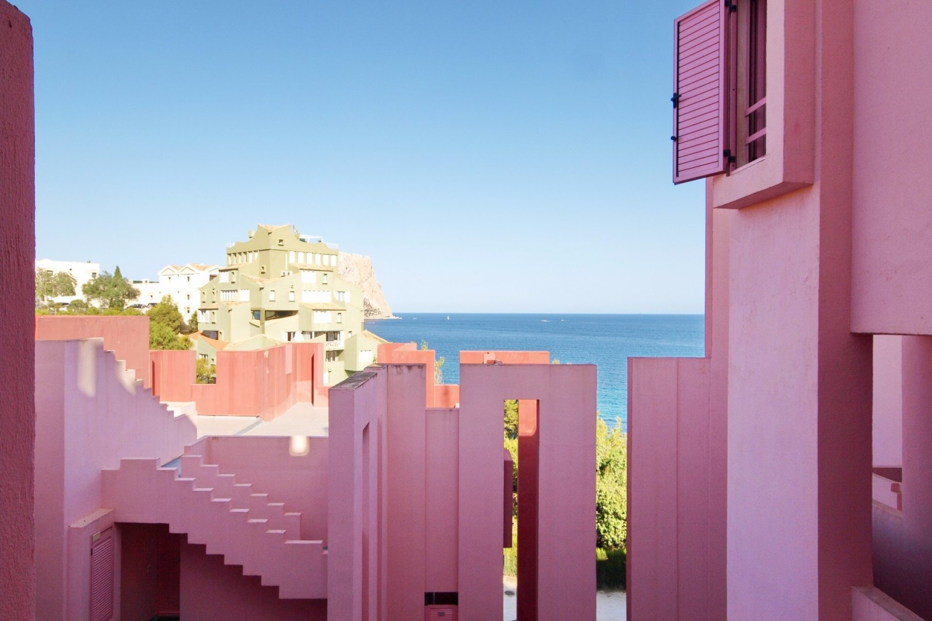 Verkoop - Appartement - Calpe - Playa