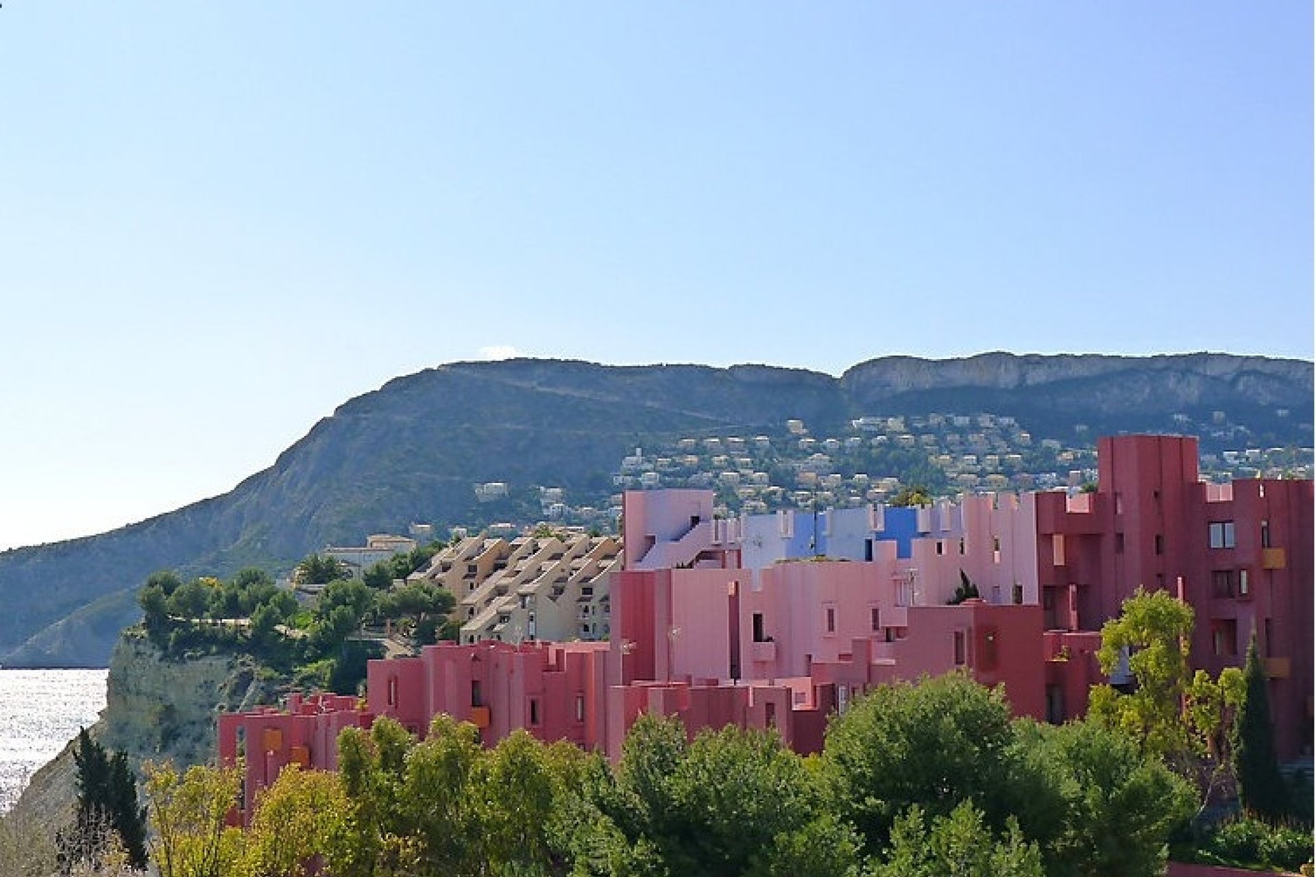 Verkoop - Appartement - Calpe - Playa