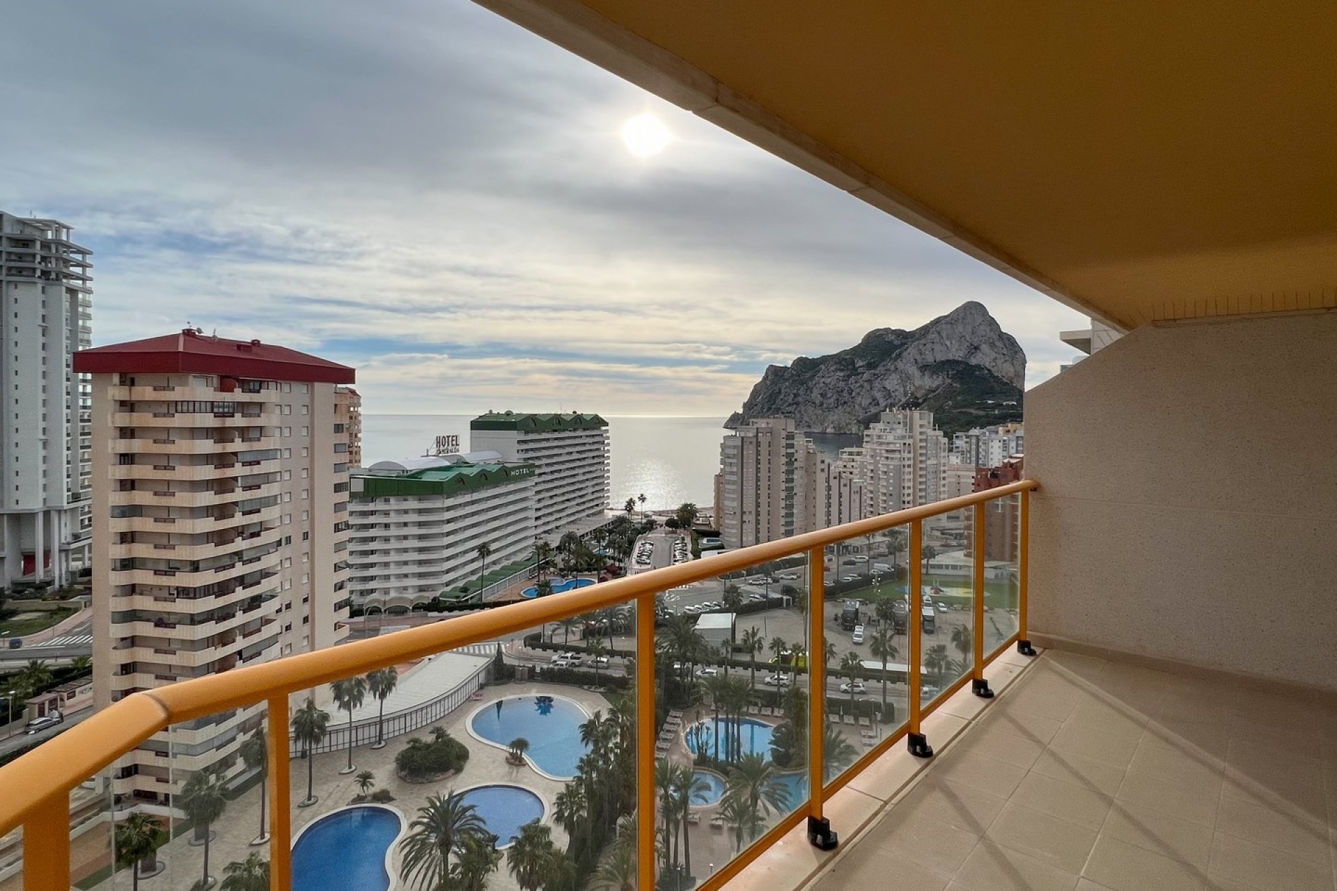 Verkoop - Appartement - Calpe - Playa