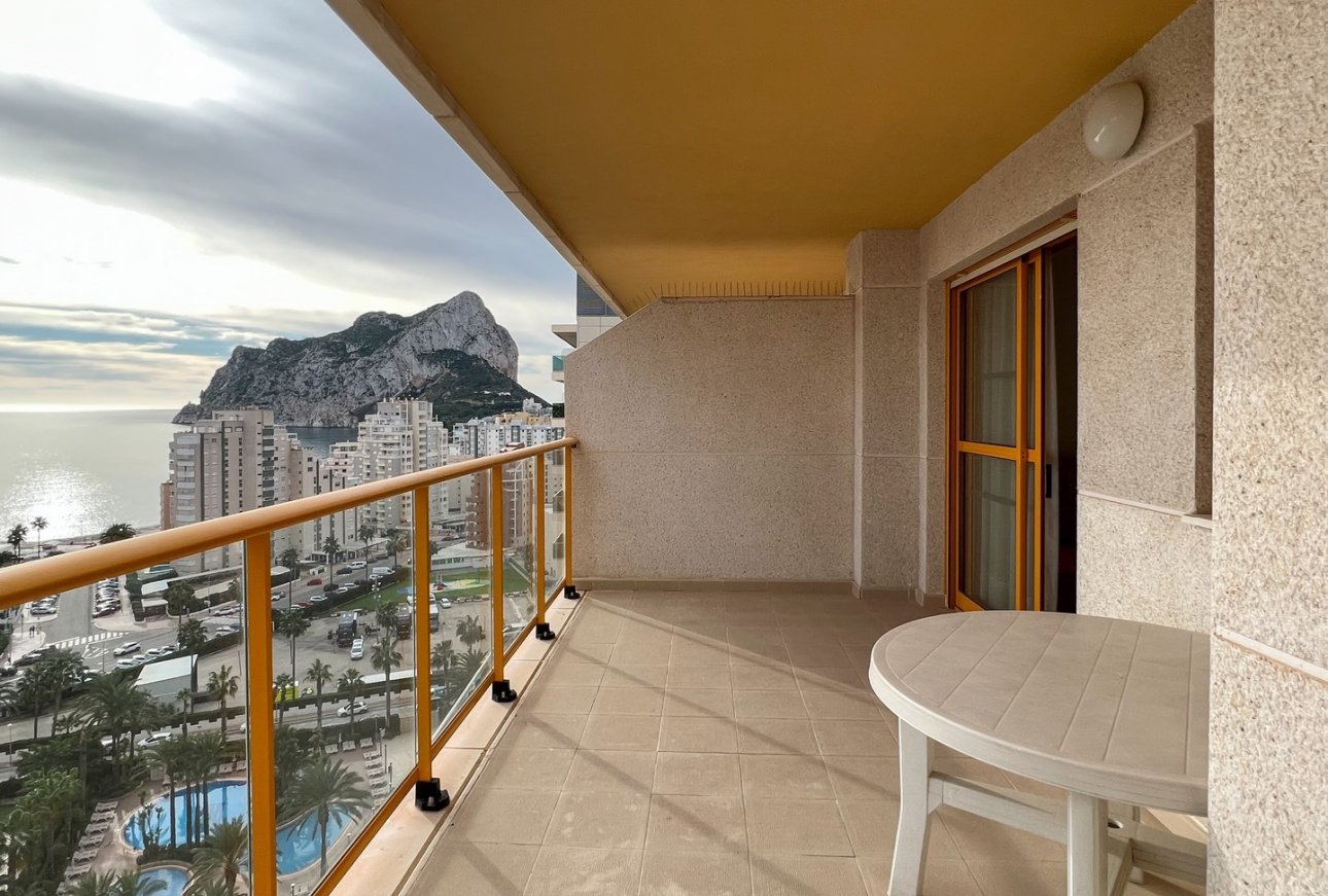 Verkoop - Appartement - Calpe - Playa