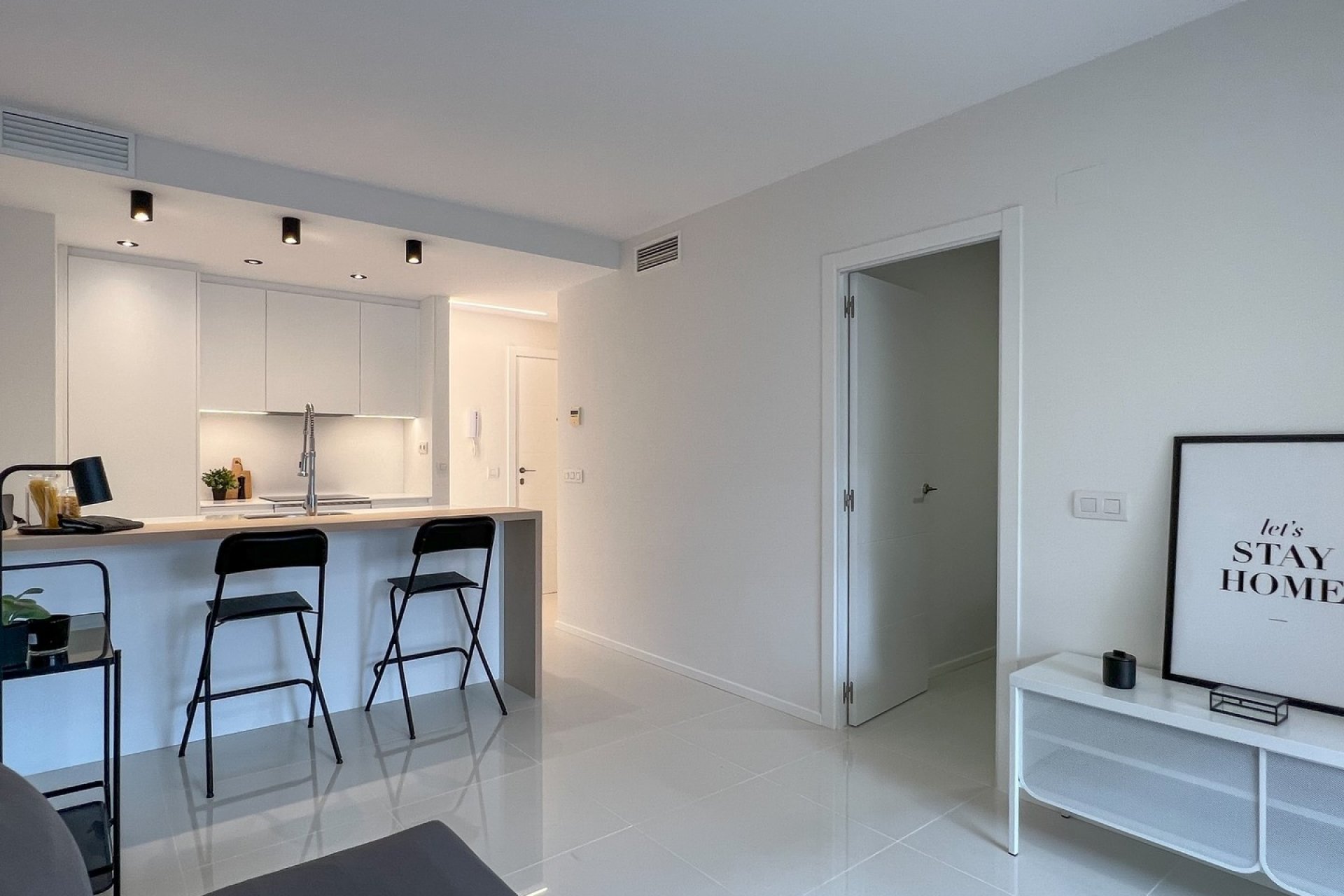 Verkoop - Appartement - Calpe - Playa