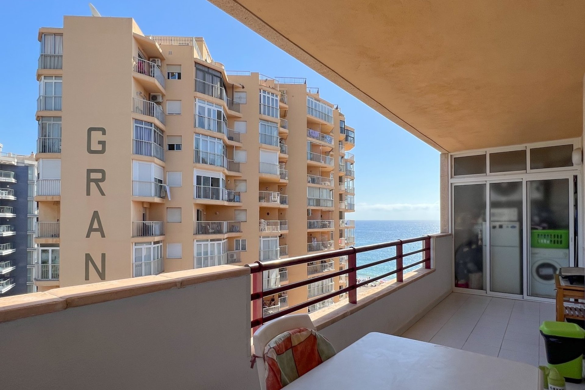 Verkoop - Appartement - Calpe - Playa