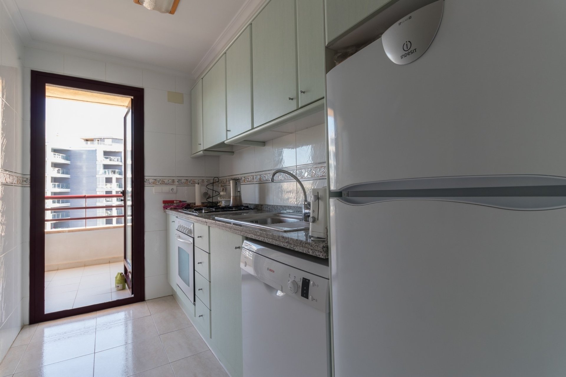 Verkoop - Appartement - Calpe - Playa
