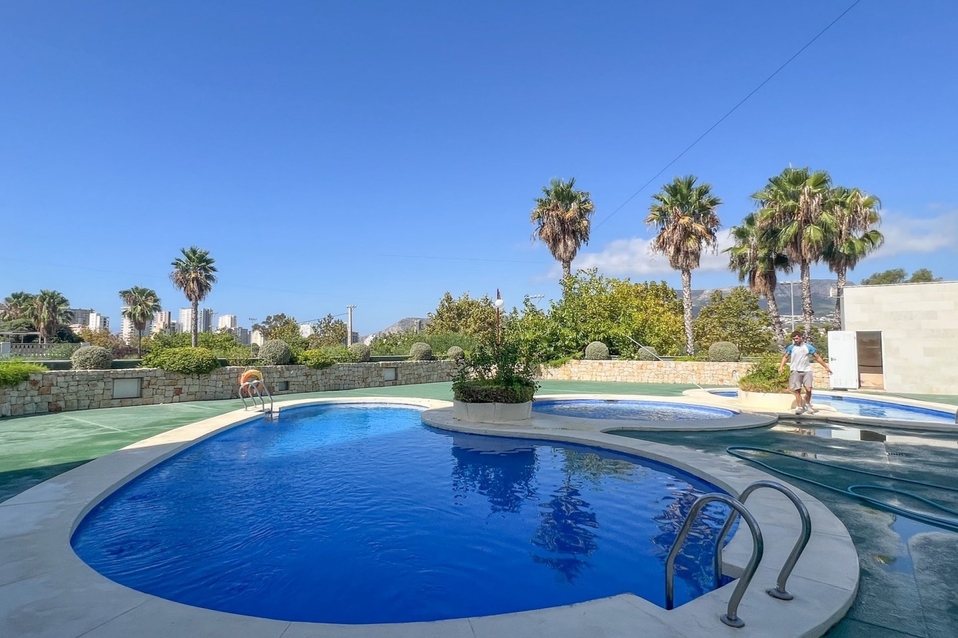 Verkoop - Appartement - Calpe - Playa